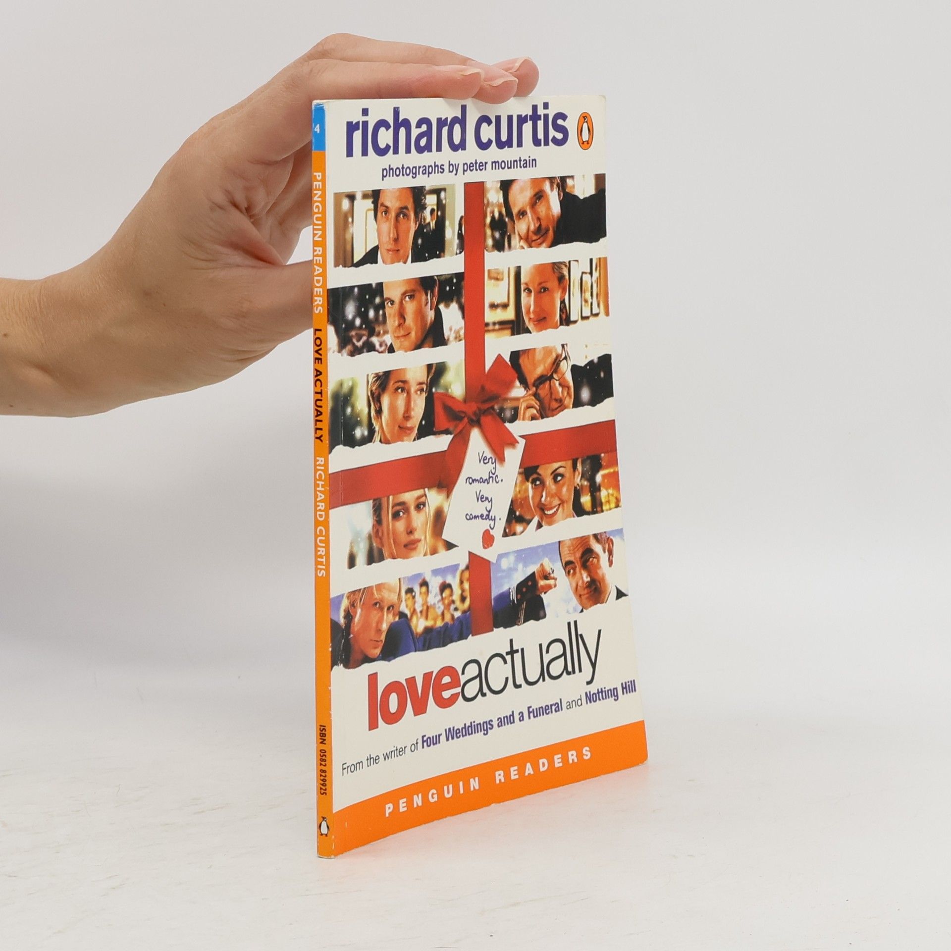 Richard Curtis Love actually