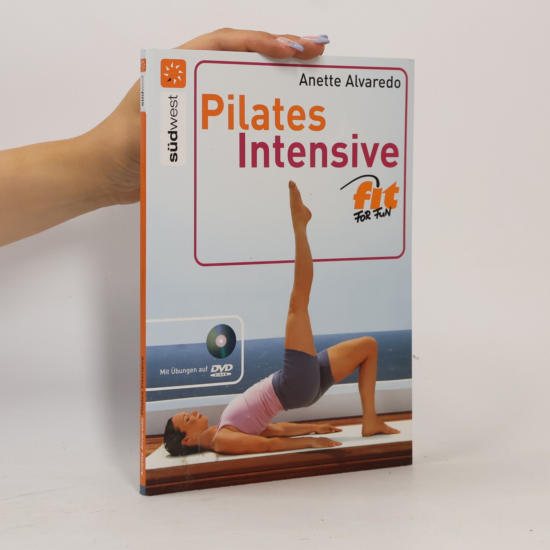 Anette Alvaredo Pilates intensive