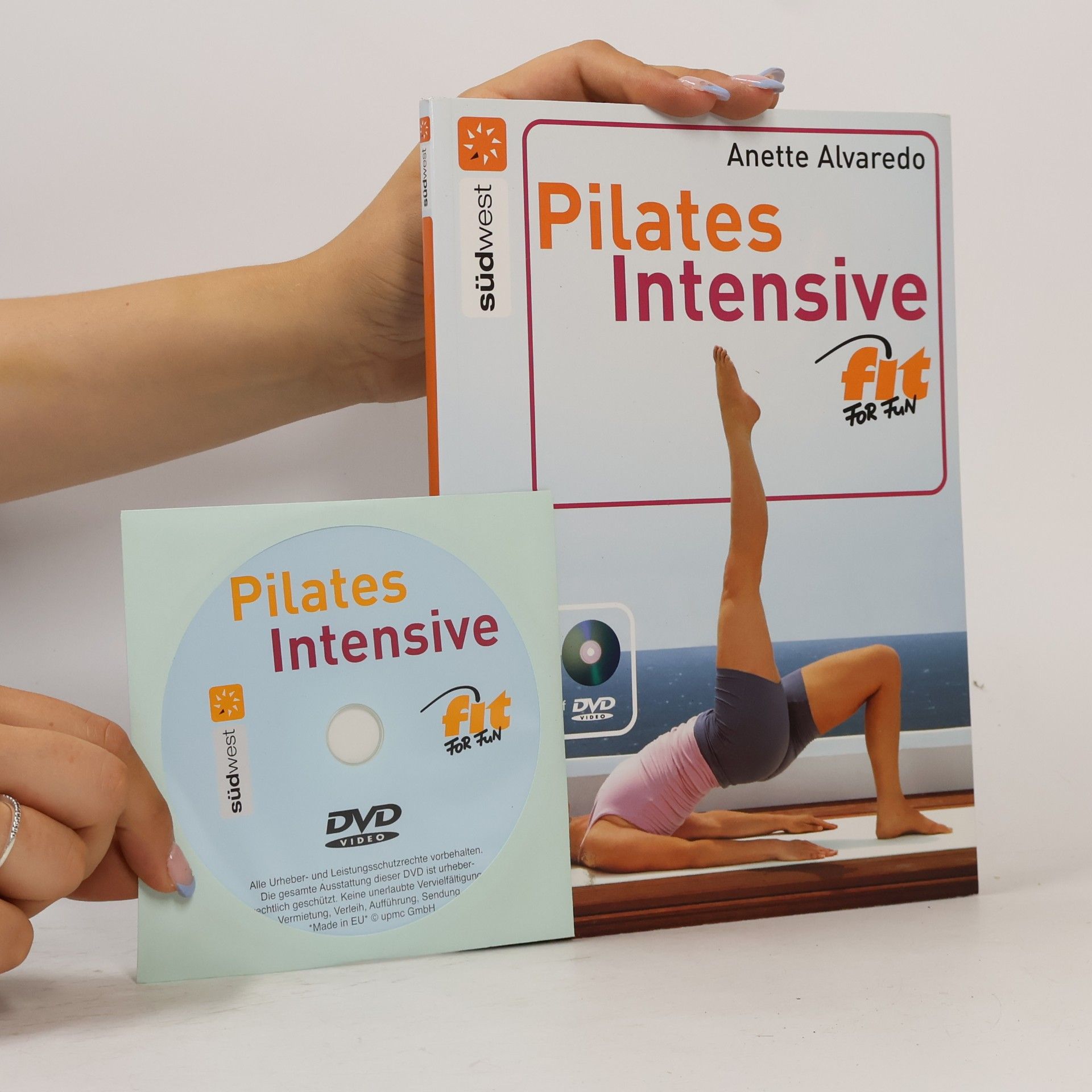 Anette Alvaredo Pilates intensive