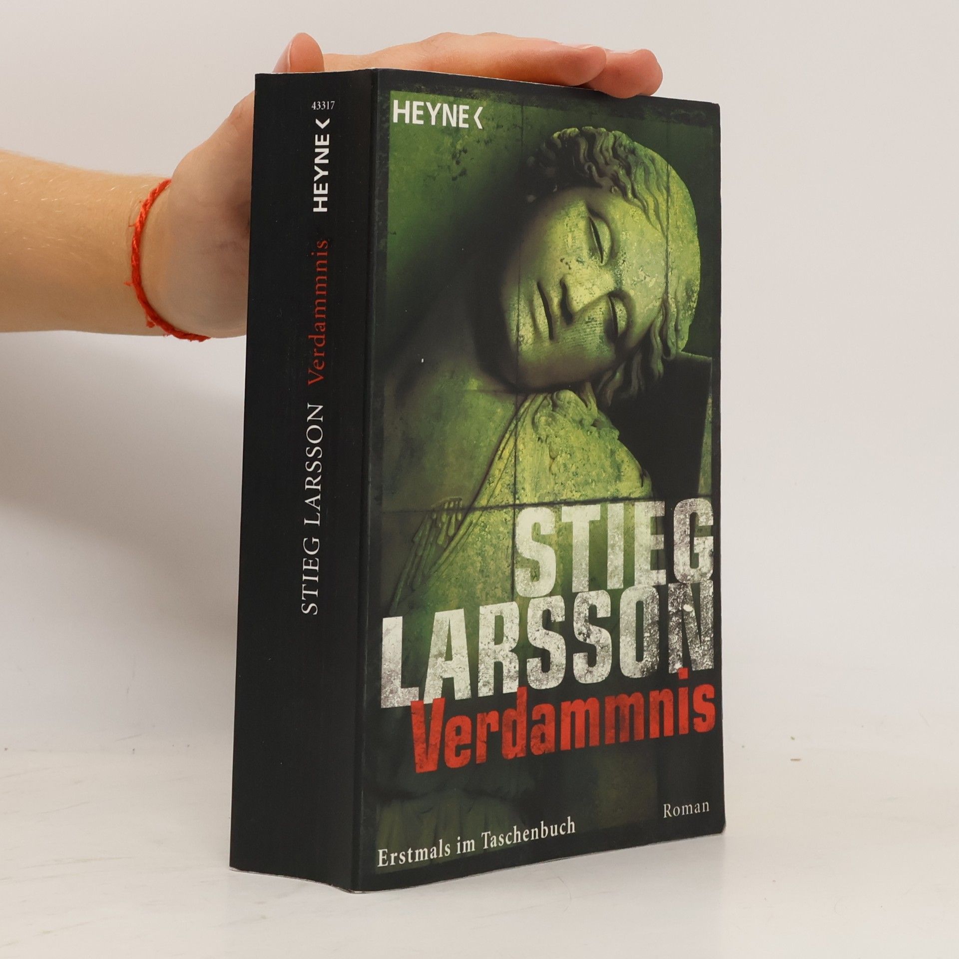 Stieg Larsson Verdammnis