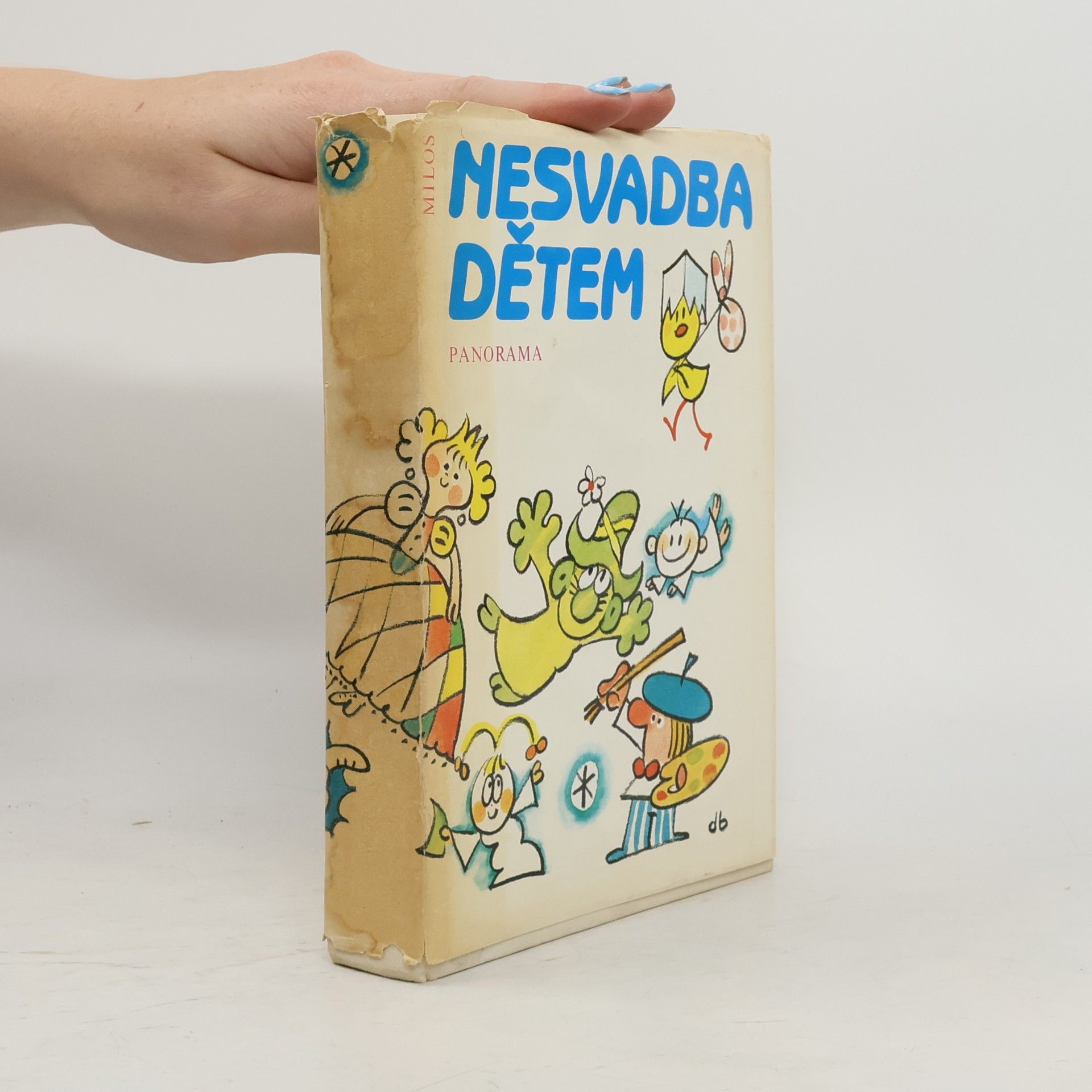 Miloš Nesvadba Dětem