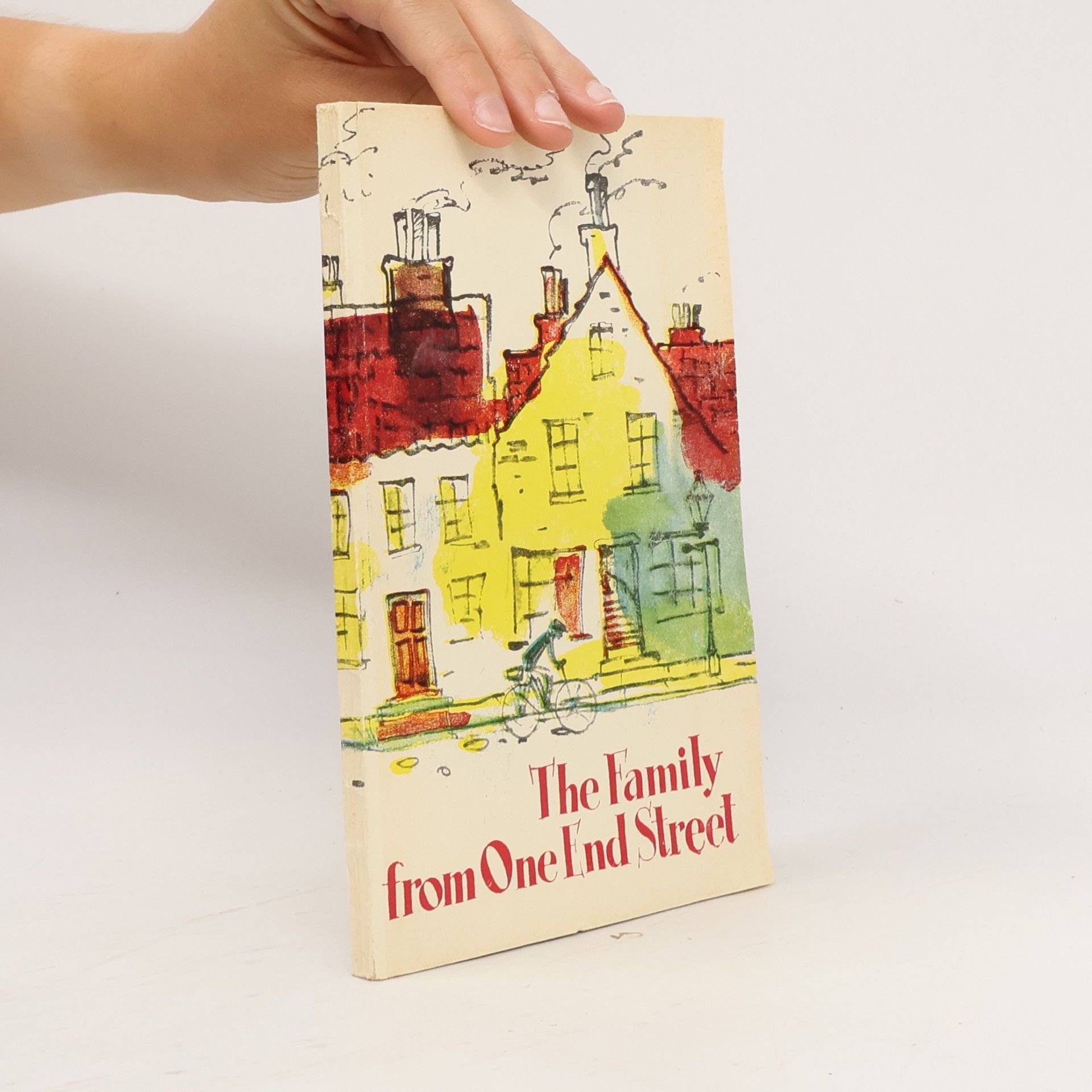 Eve Garnett The Family from One End Street