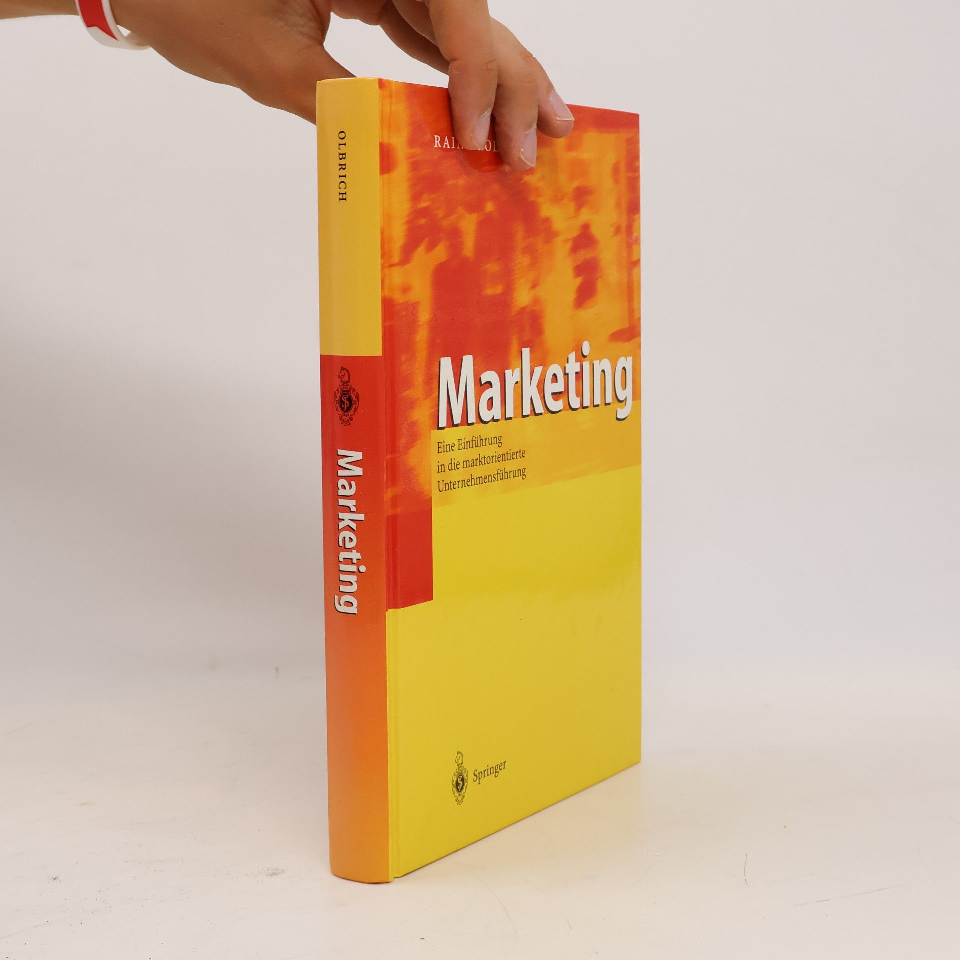 Rainer Olbrich Marketing