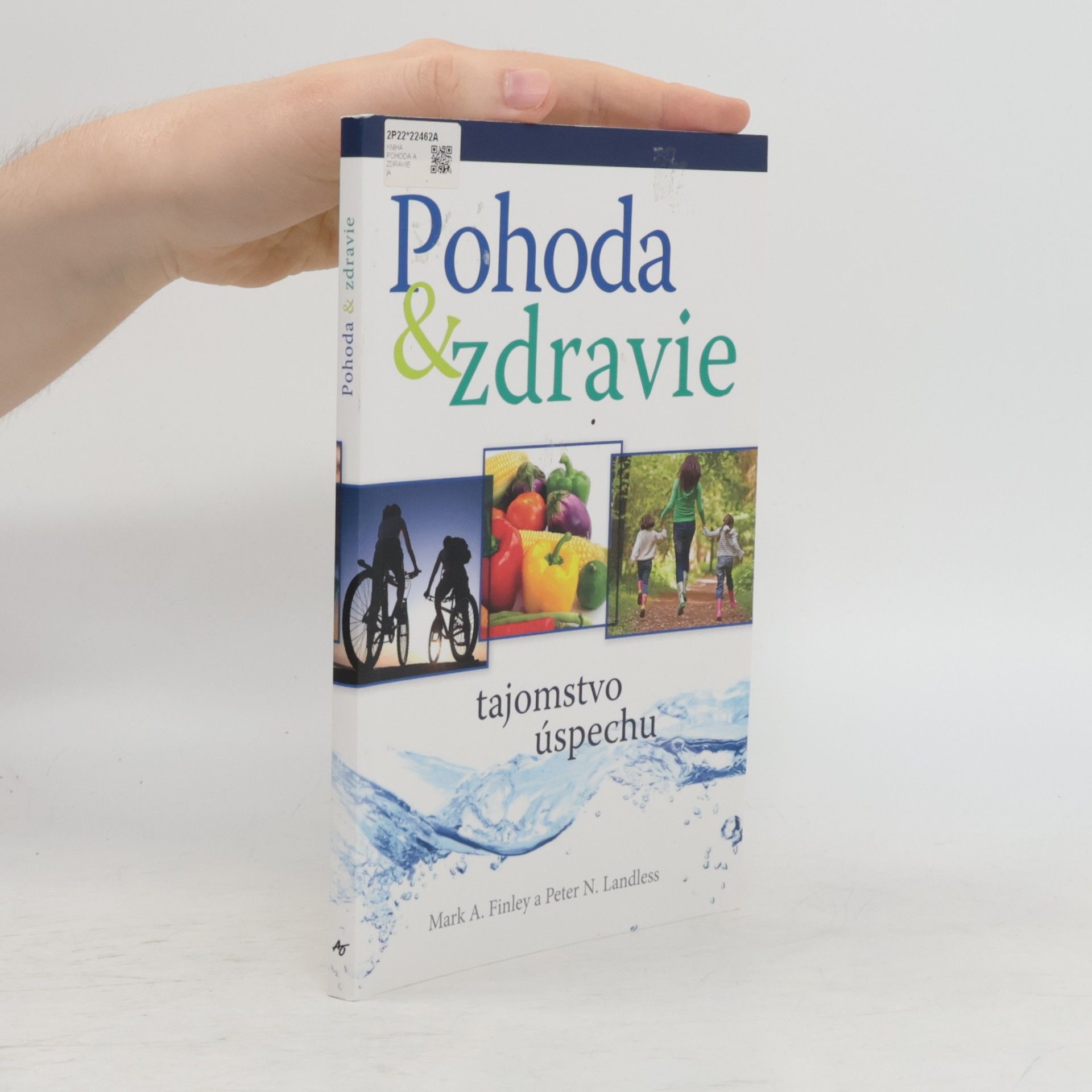 Mark Finley Pohoda & zdravie