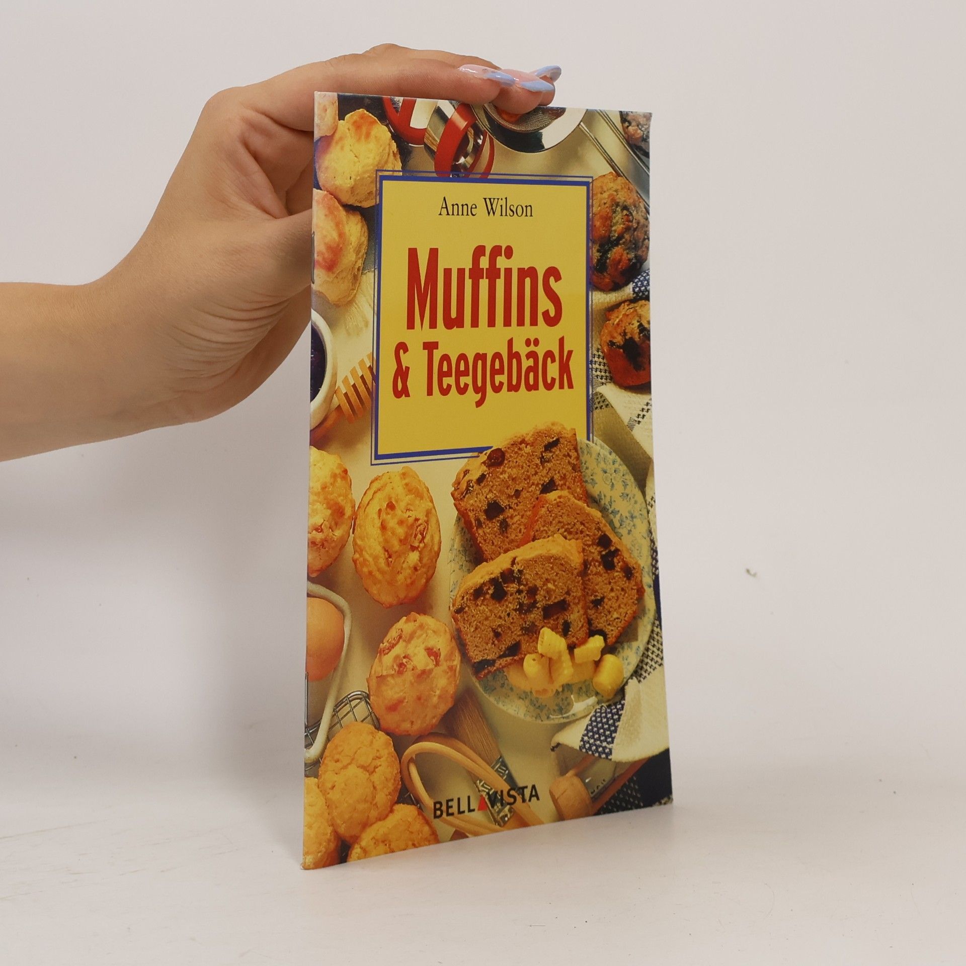 Anne Wilson Muffins & Teegebäck