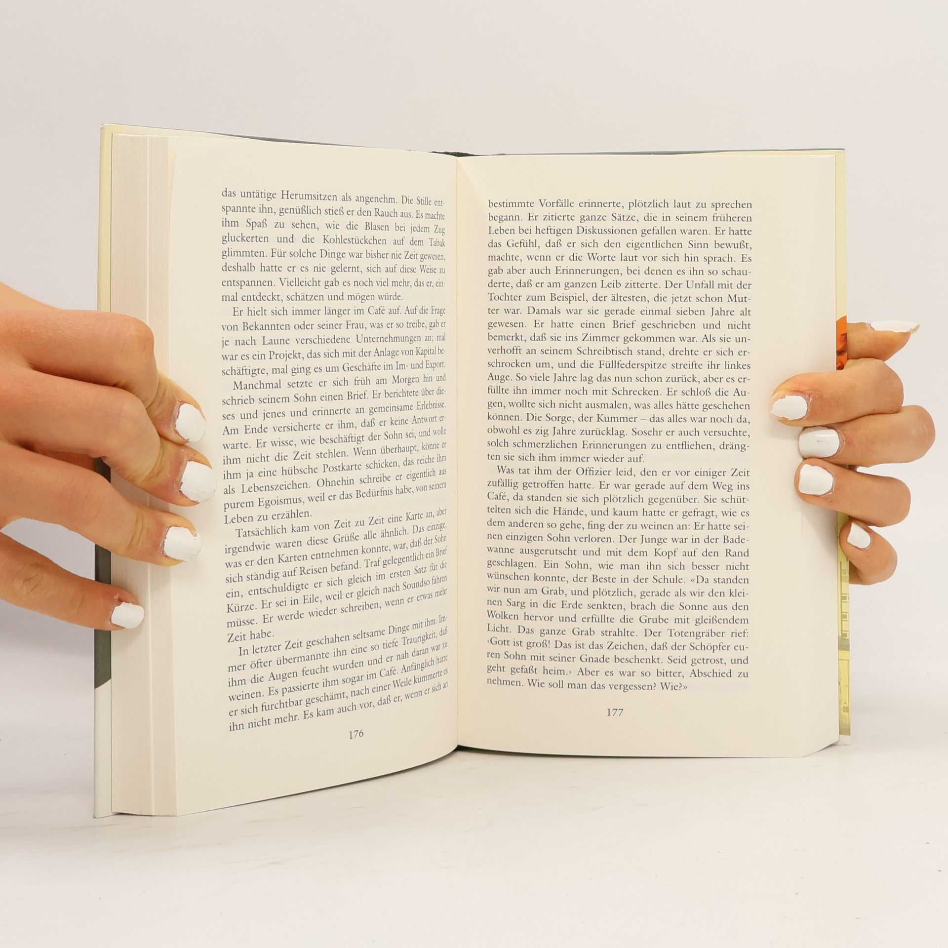 Gamal al-Ghitani Das Buch der Schicksale: Aus d. Arab. übers. v. Doris Kilias