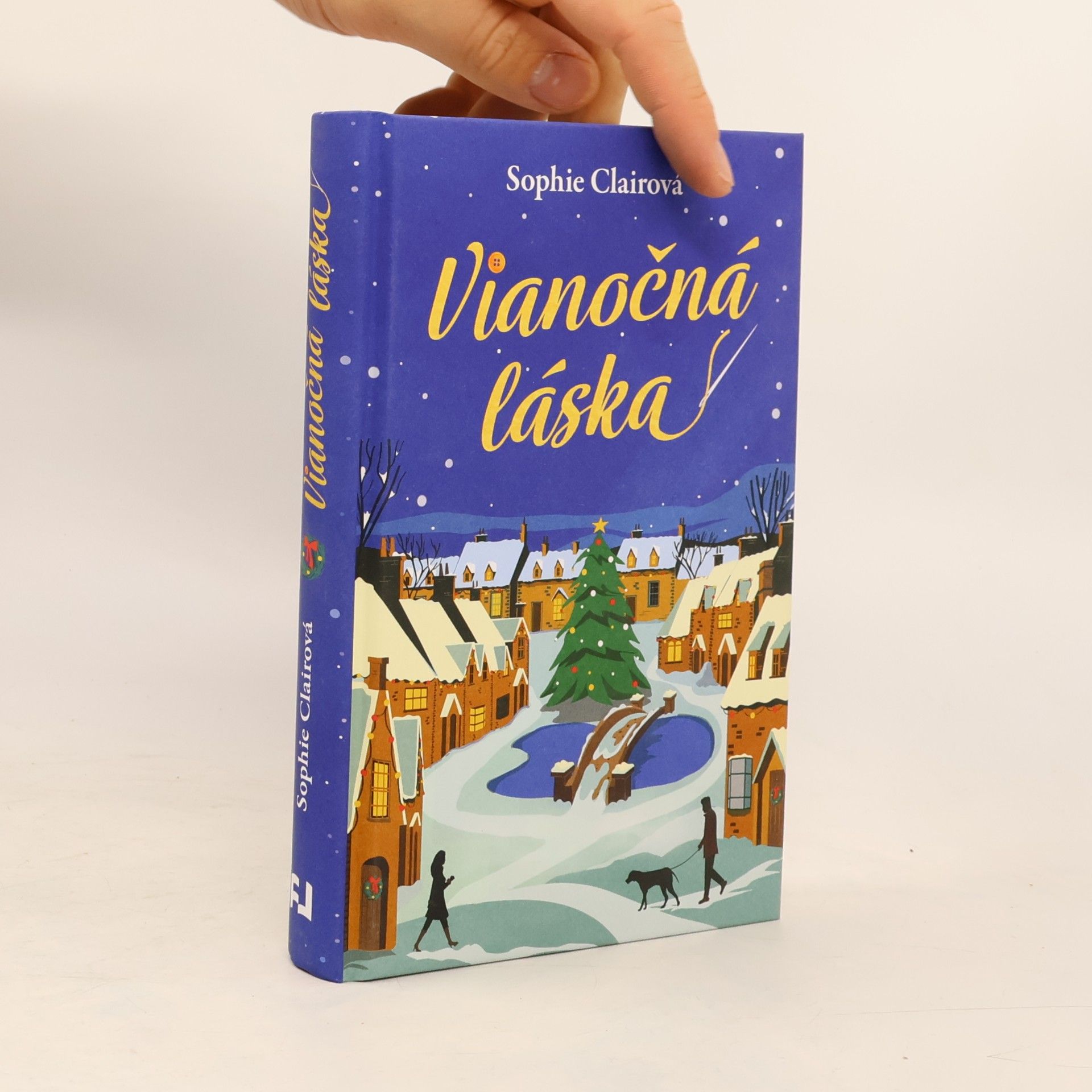 Sophie Claire Vianočná láska