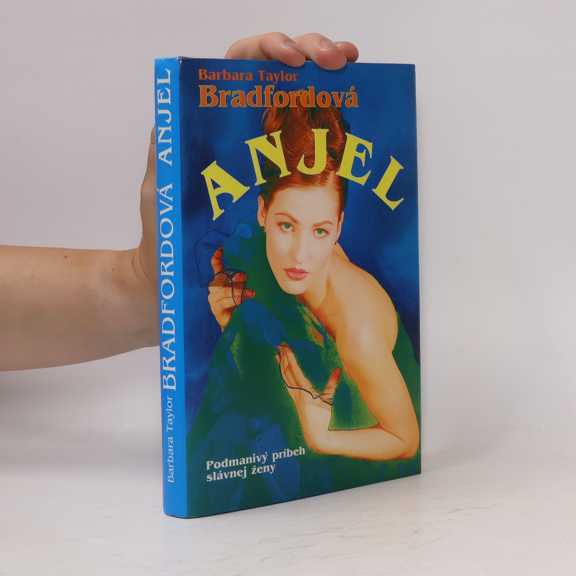 Barbara Taylor Bradford Anjel