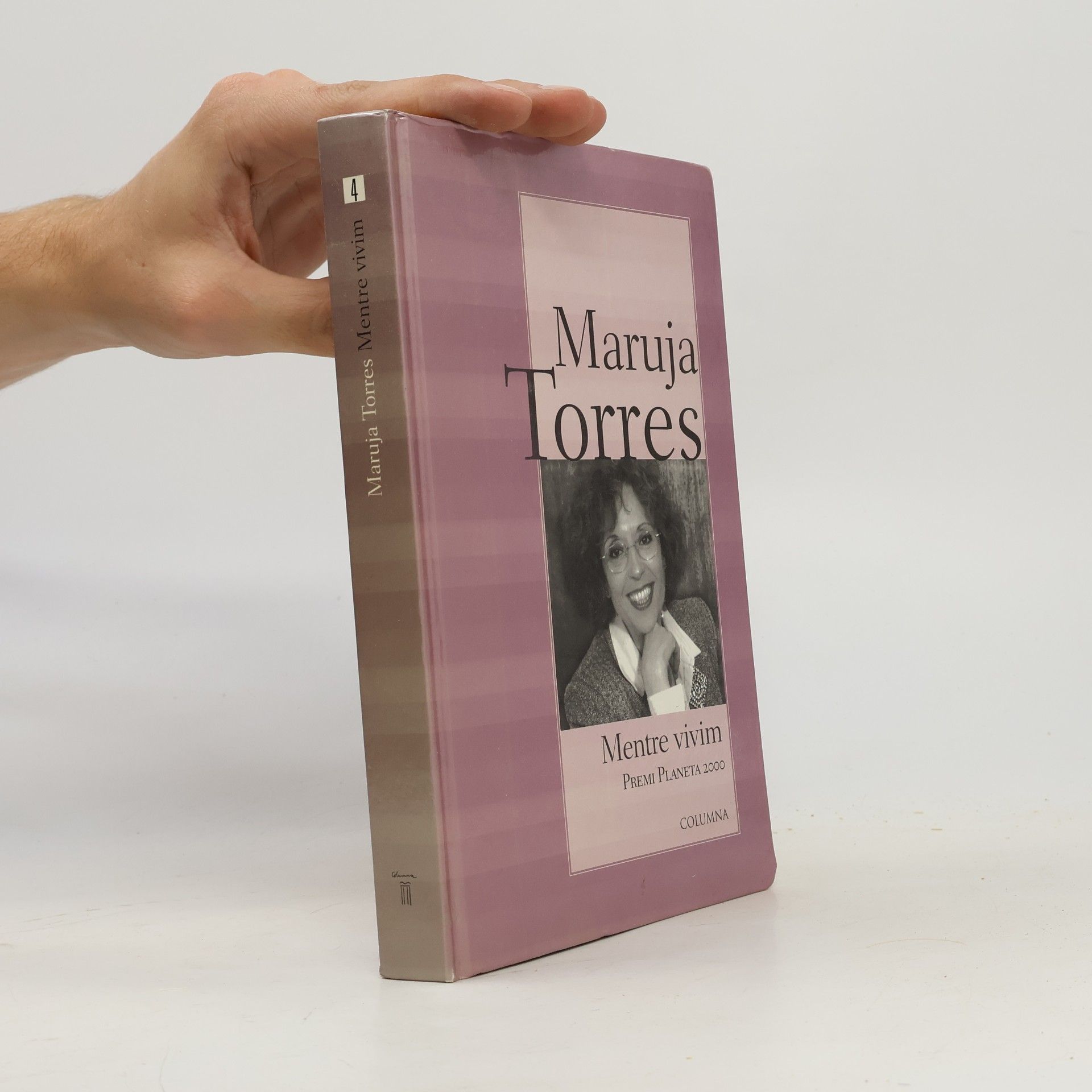 Els Llibres del Mil.leni - 4: Mentre vivim
