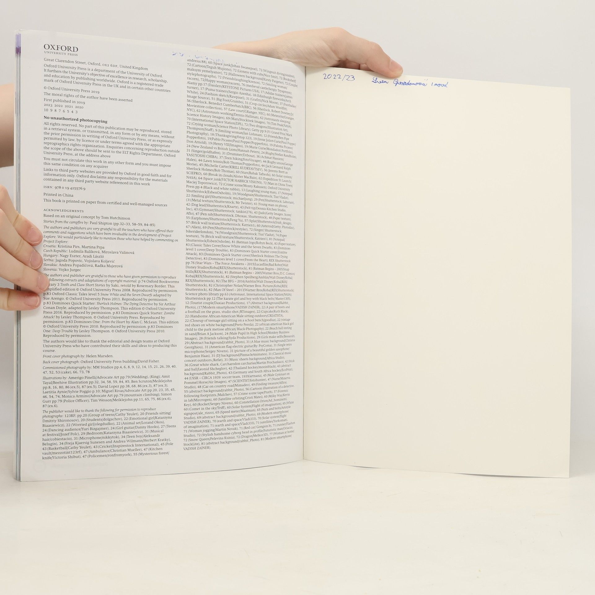 Sylvia Wheeldon Project Explore 3 Student´s book (CZEch Edition)