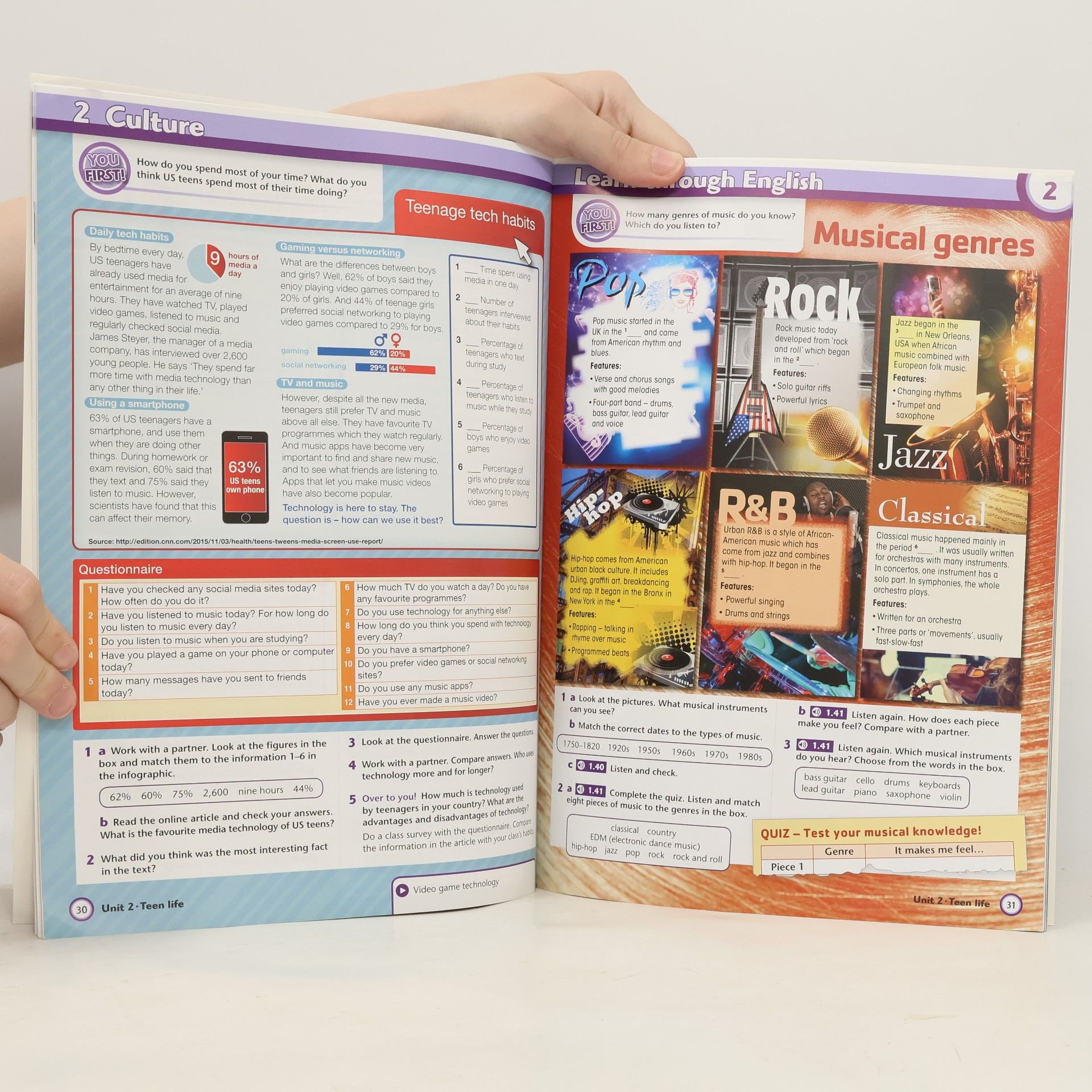Sylvia Wheeldon Project Explore 3 Student´s book (CZEch Edition)