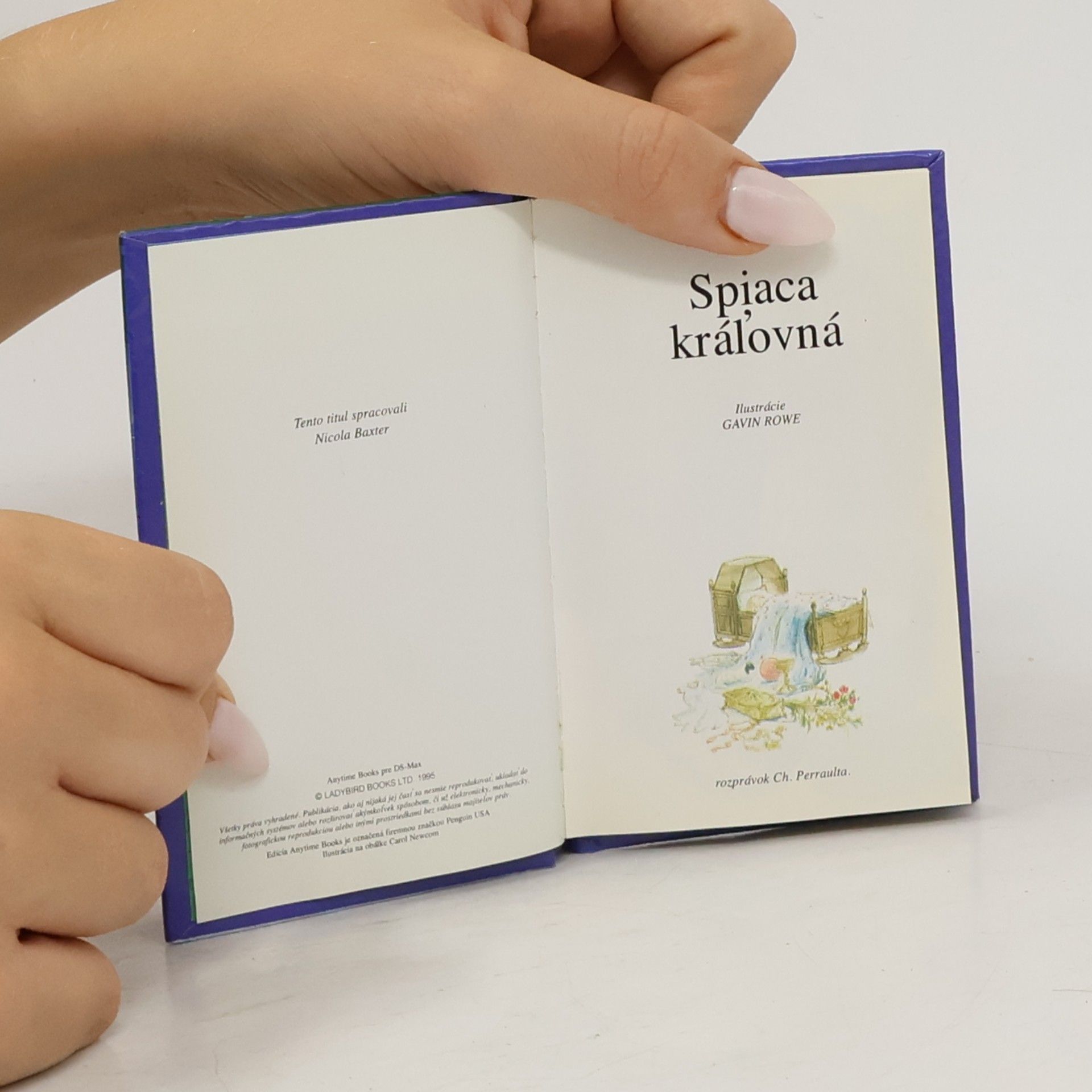 Collectif d'auteurs Spiaca královná