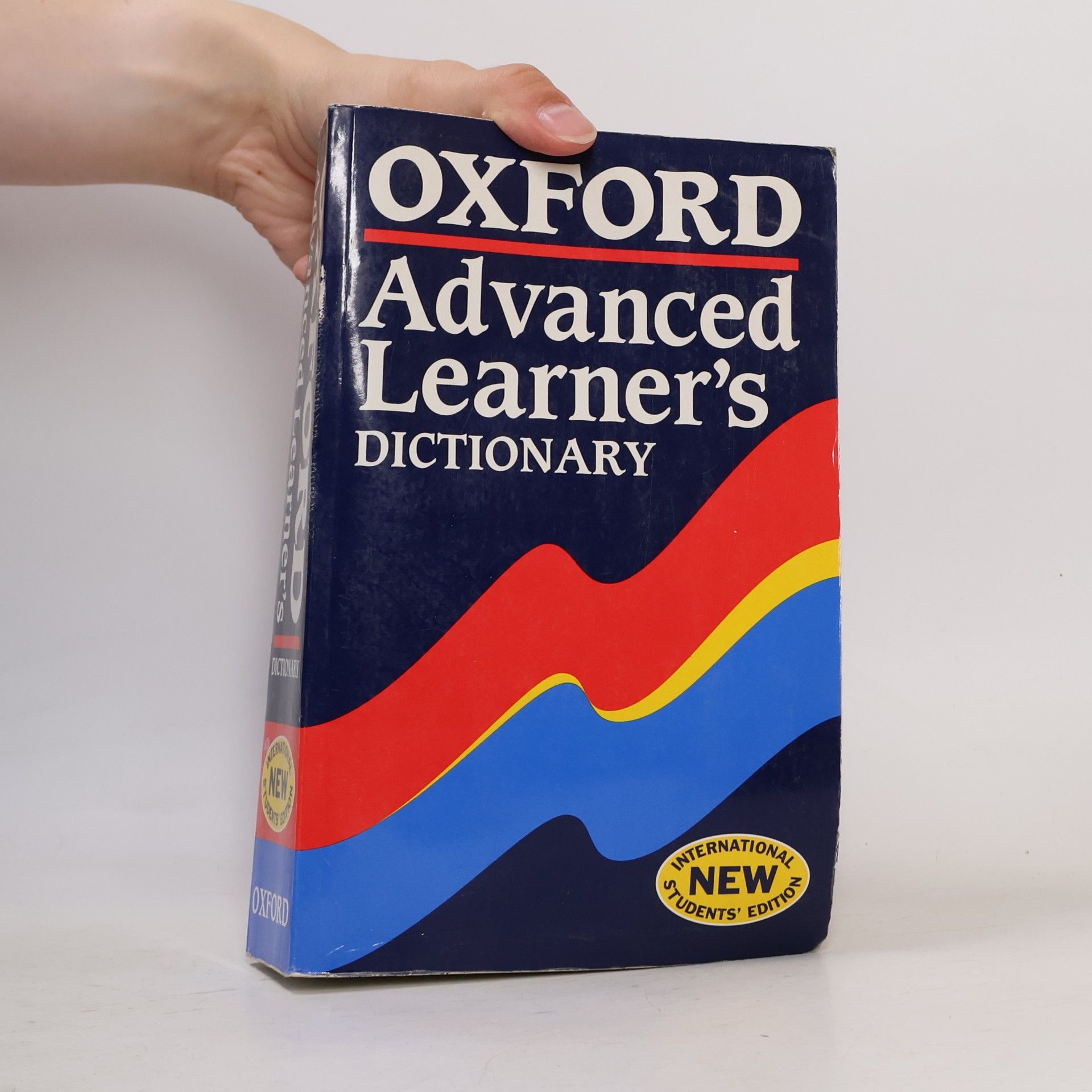 Autorenkollektiv Oxford Advanced Learner`s Dictionary