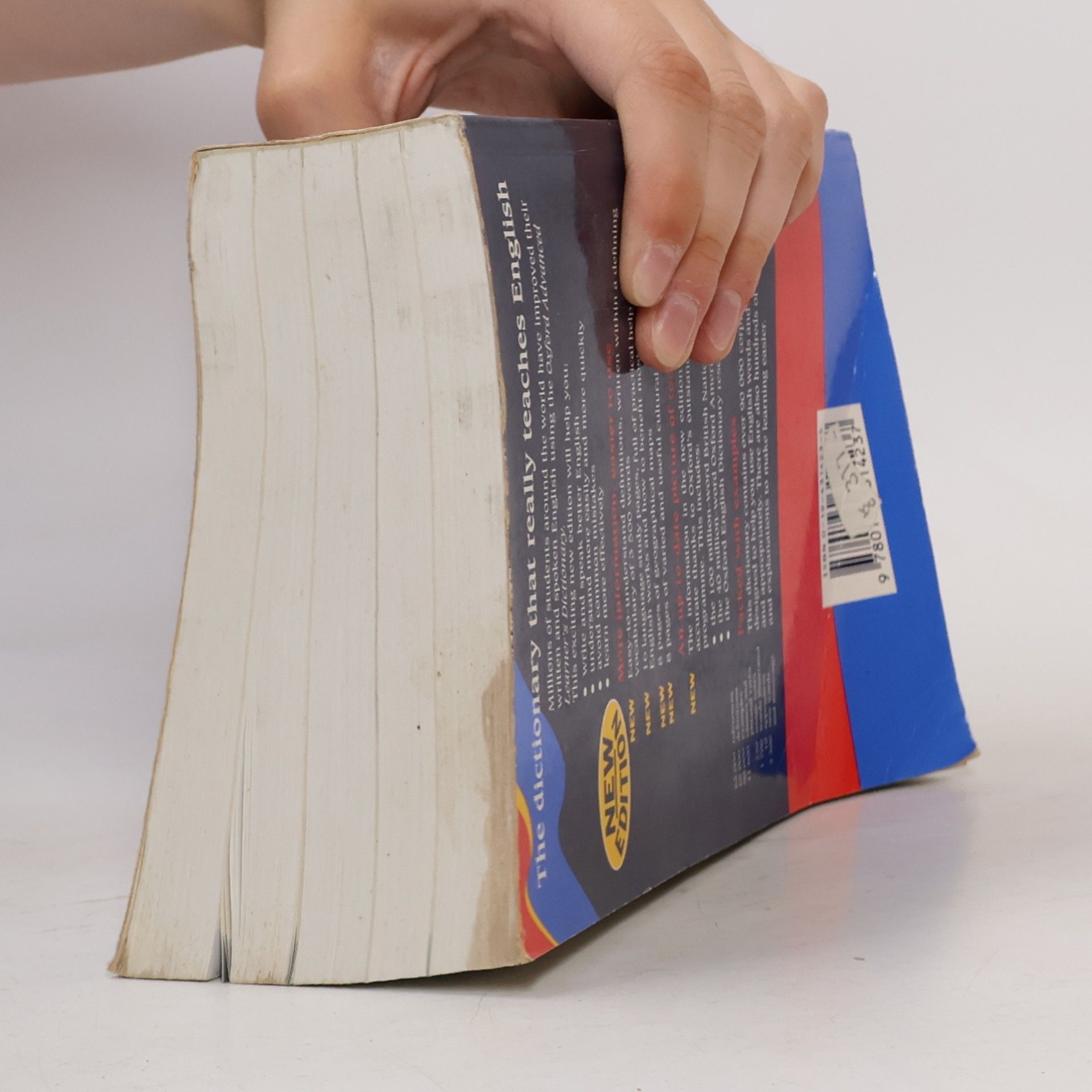 Autorenkollektiv Oxford Advanced Learner`s Dictionary