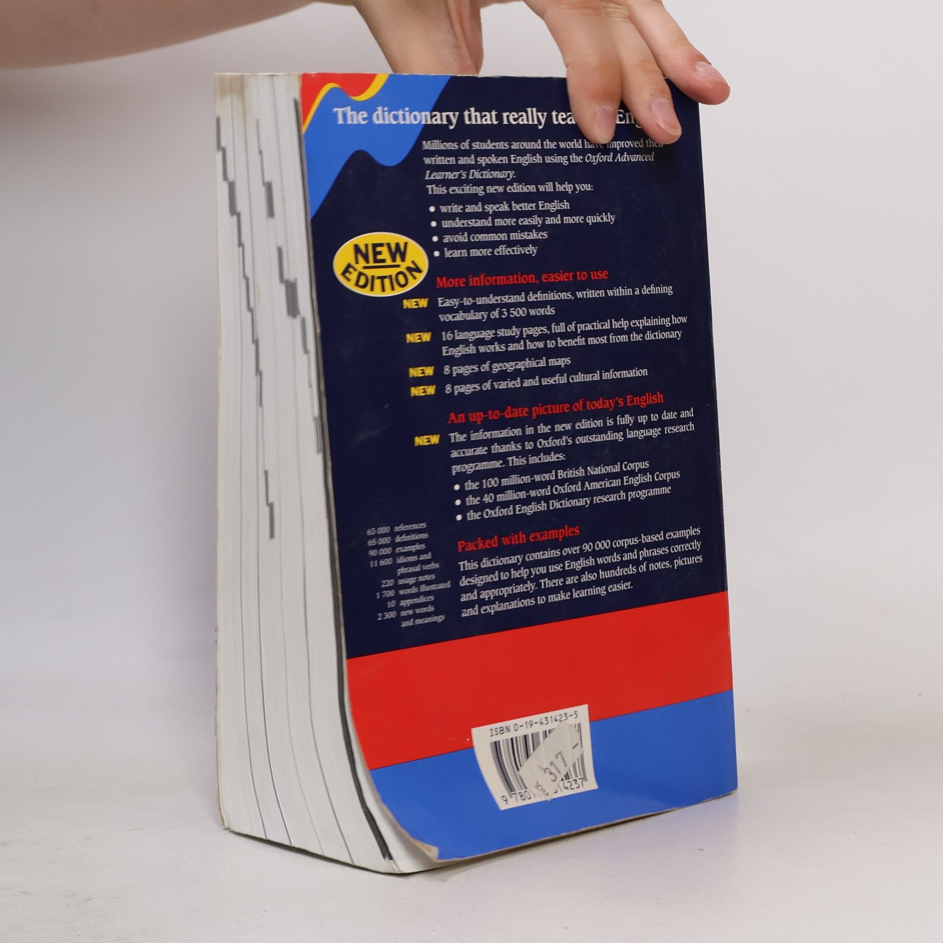 Autorenkollektiv Oxford Advanced Learner`s Dictionary