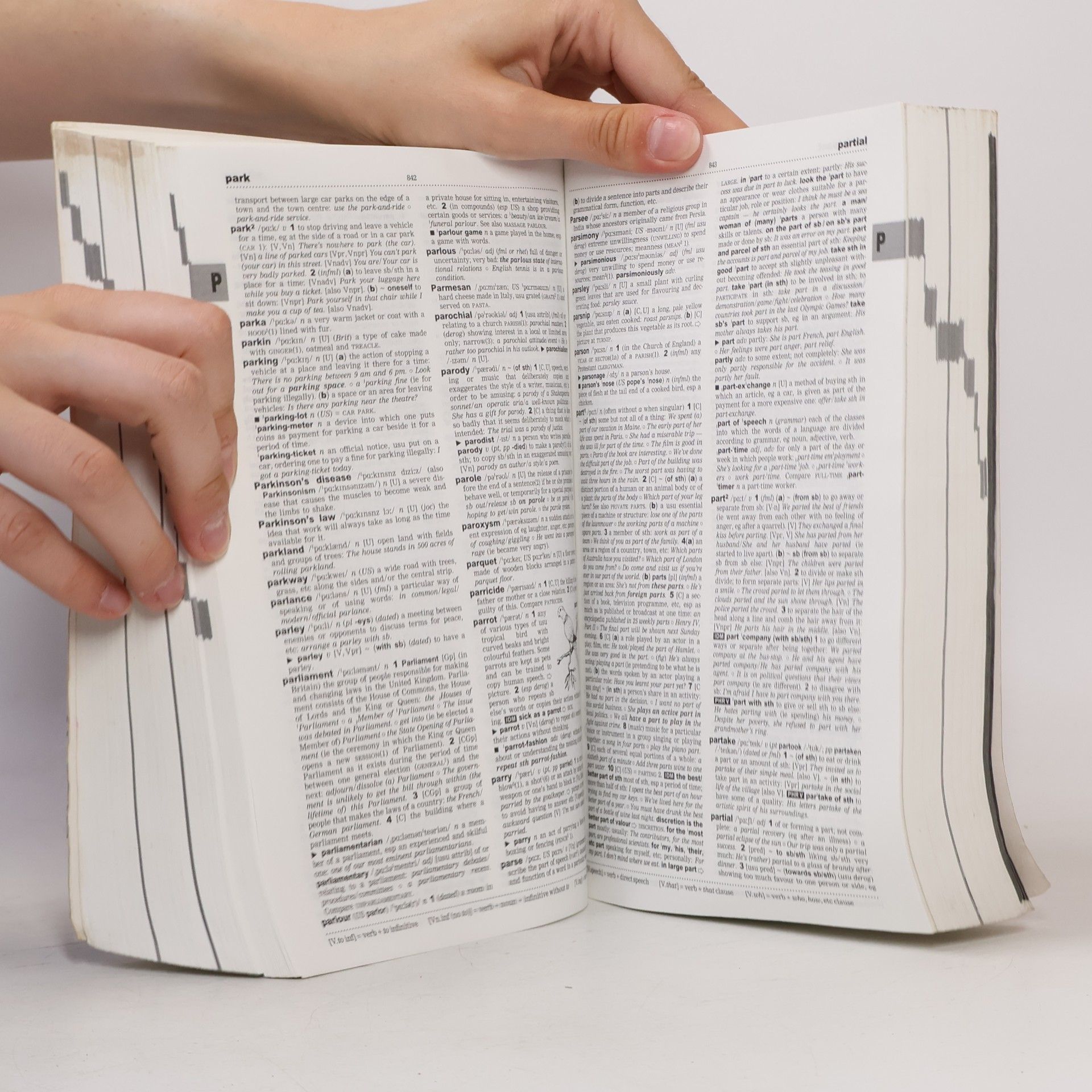 Autorenkollektiv Oxford Advanced Learner`s Dictionary