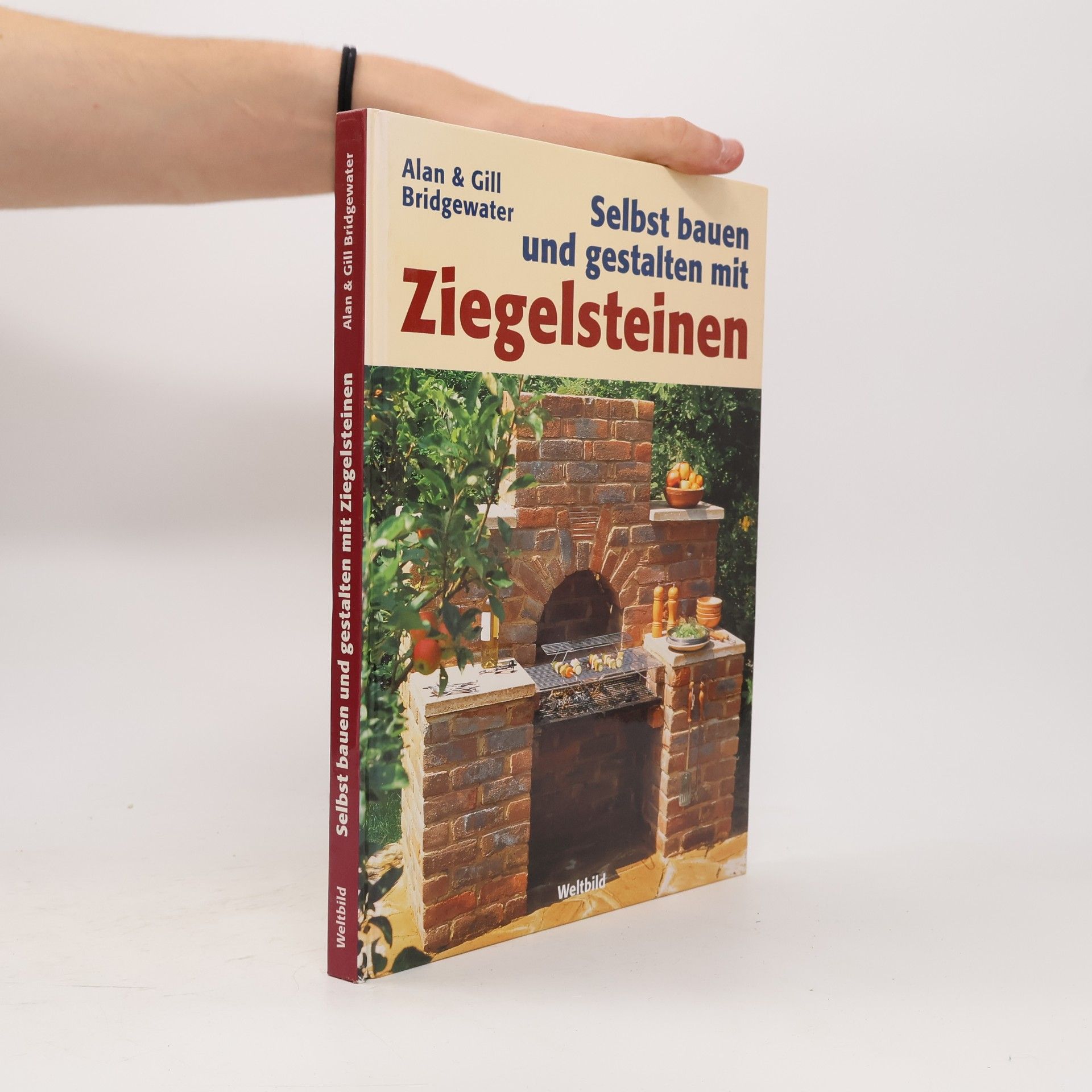 Alan Bridgewater Selbst bauen und gestalten mit Ziegelsteinen