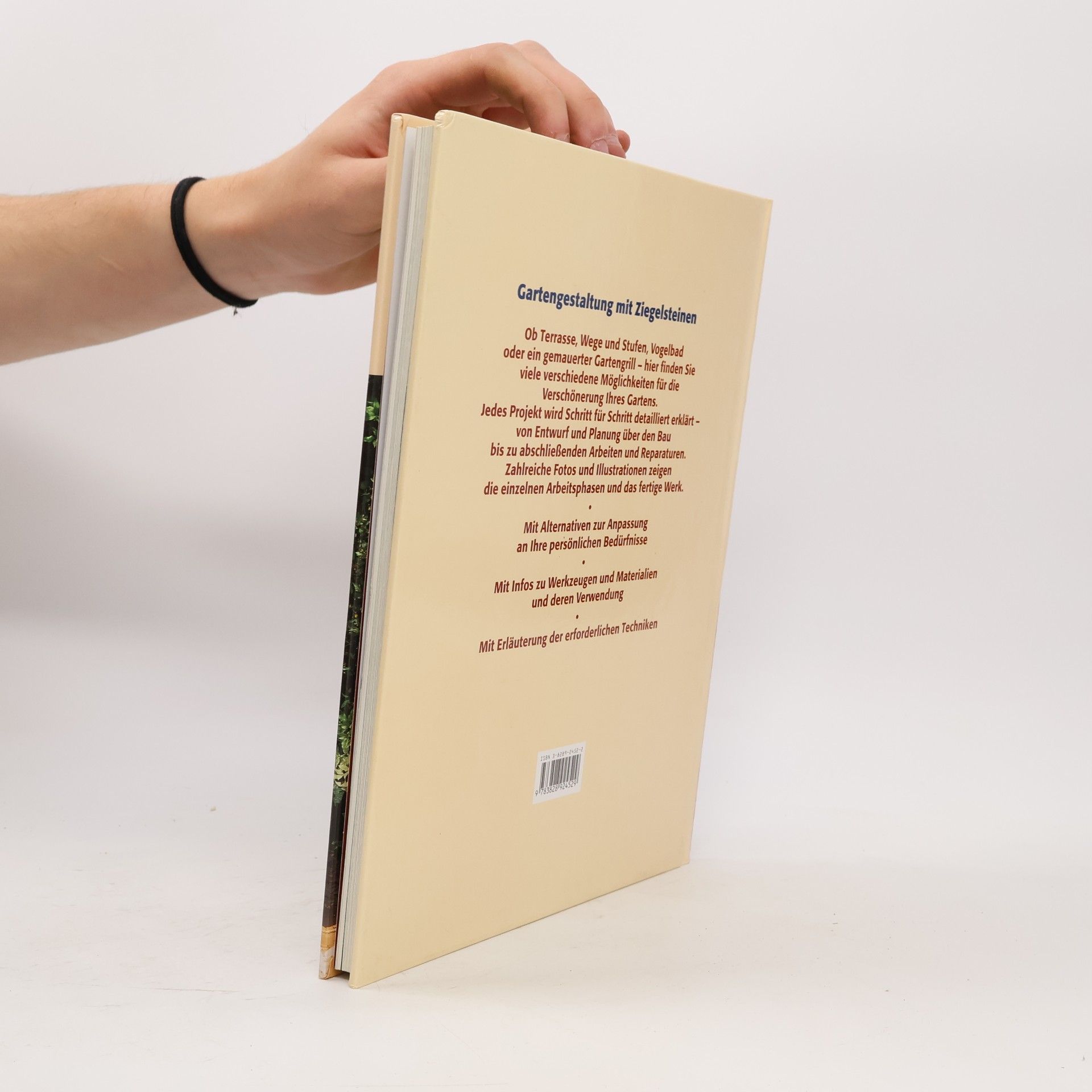 Alan Bridgewater Selbst bauen und gestalten mit Ziegelsteinen