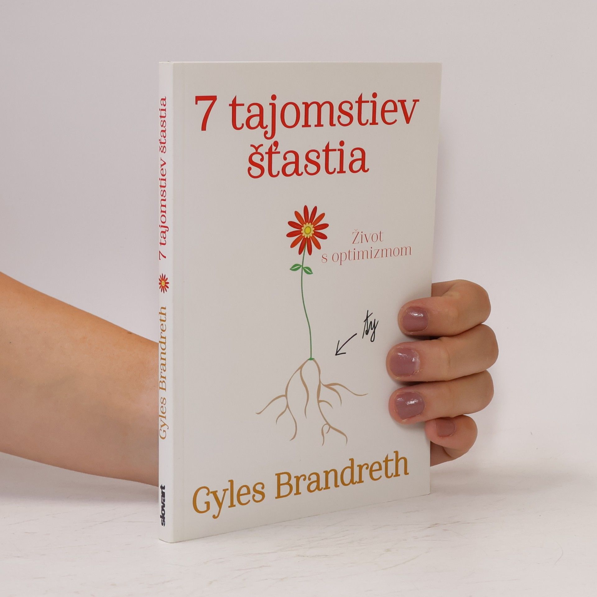 Gyles Brandreth 7 tajomstiev šťastia