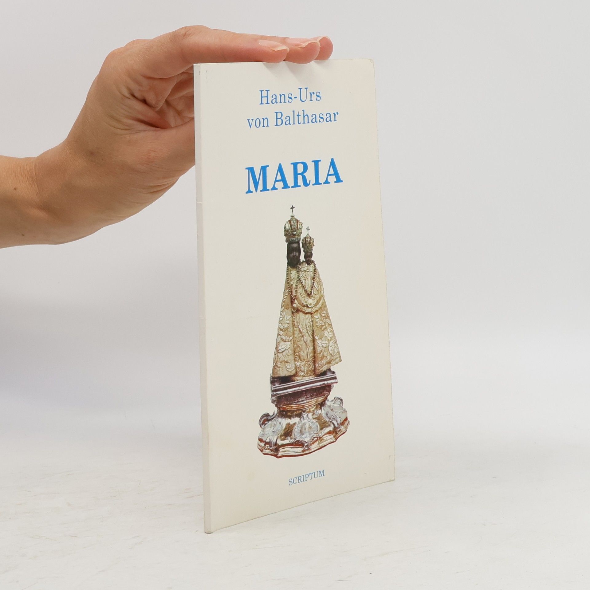 Hans Urs von Balthasar Maria