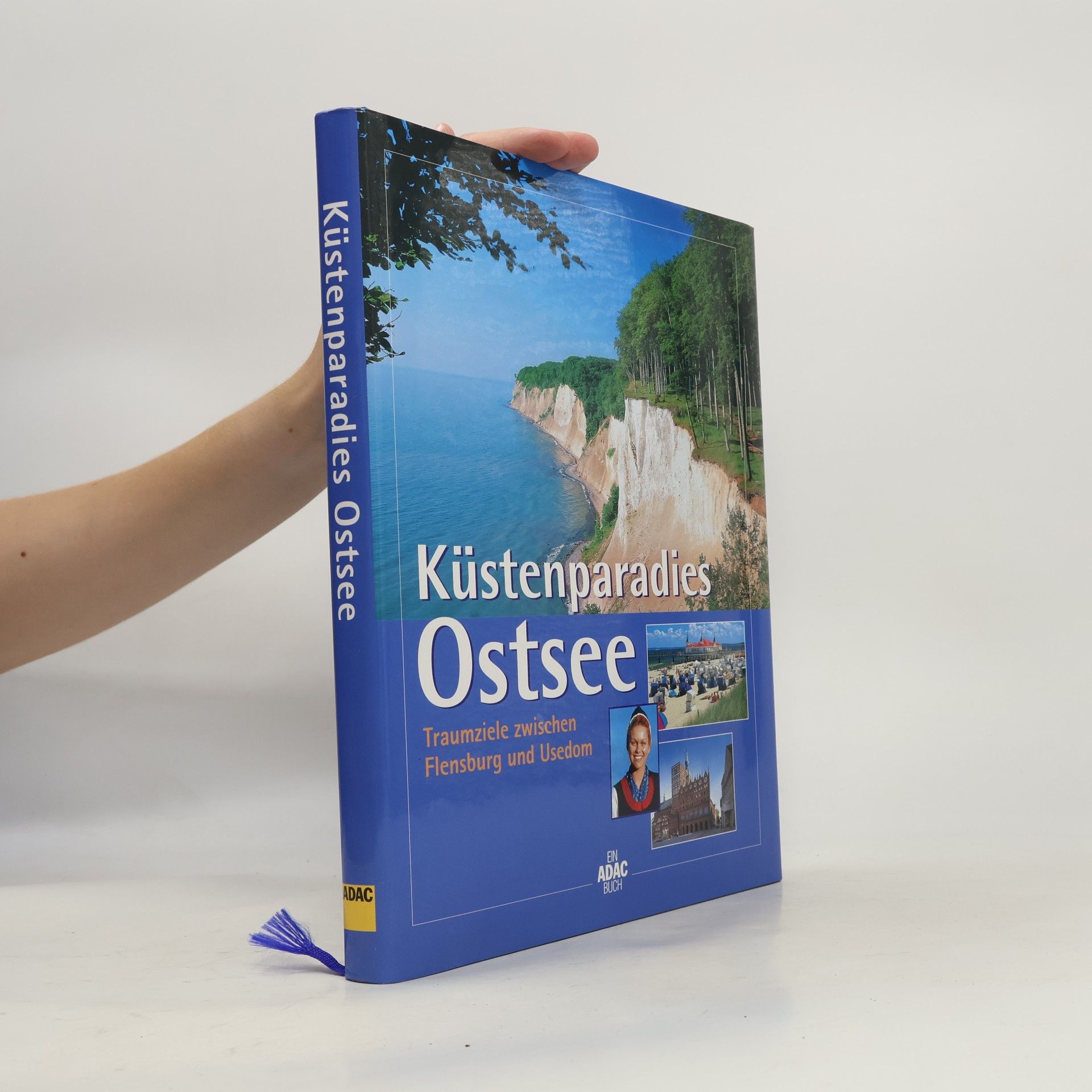 Autorenkollektiv Küstenparadies Ostsee