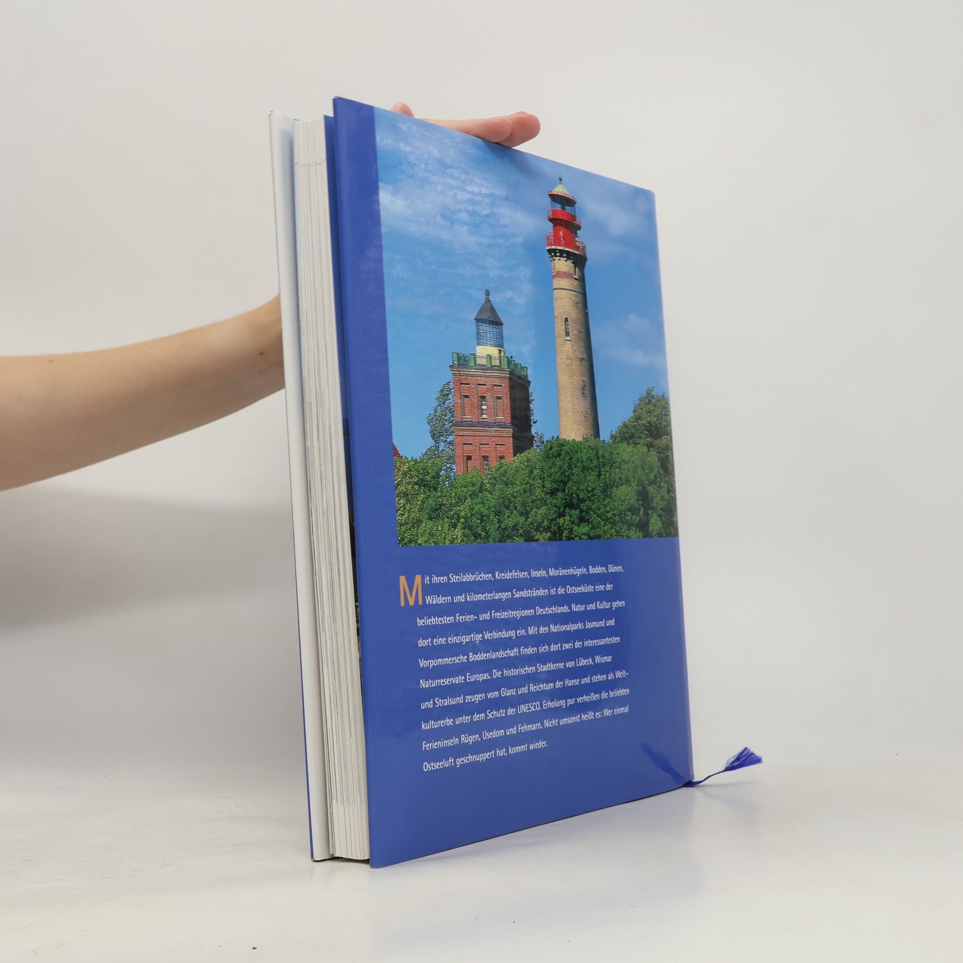 Autorenkollektiv Küstenparadies Ostsee