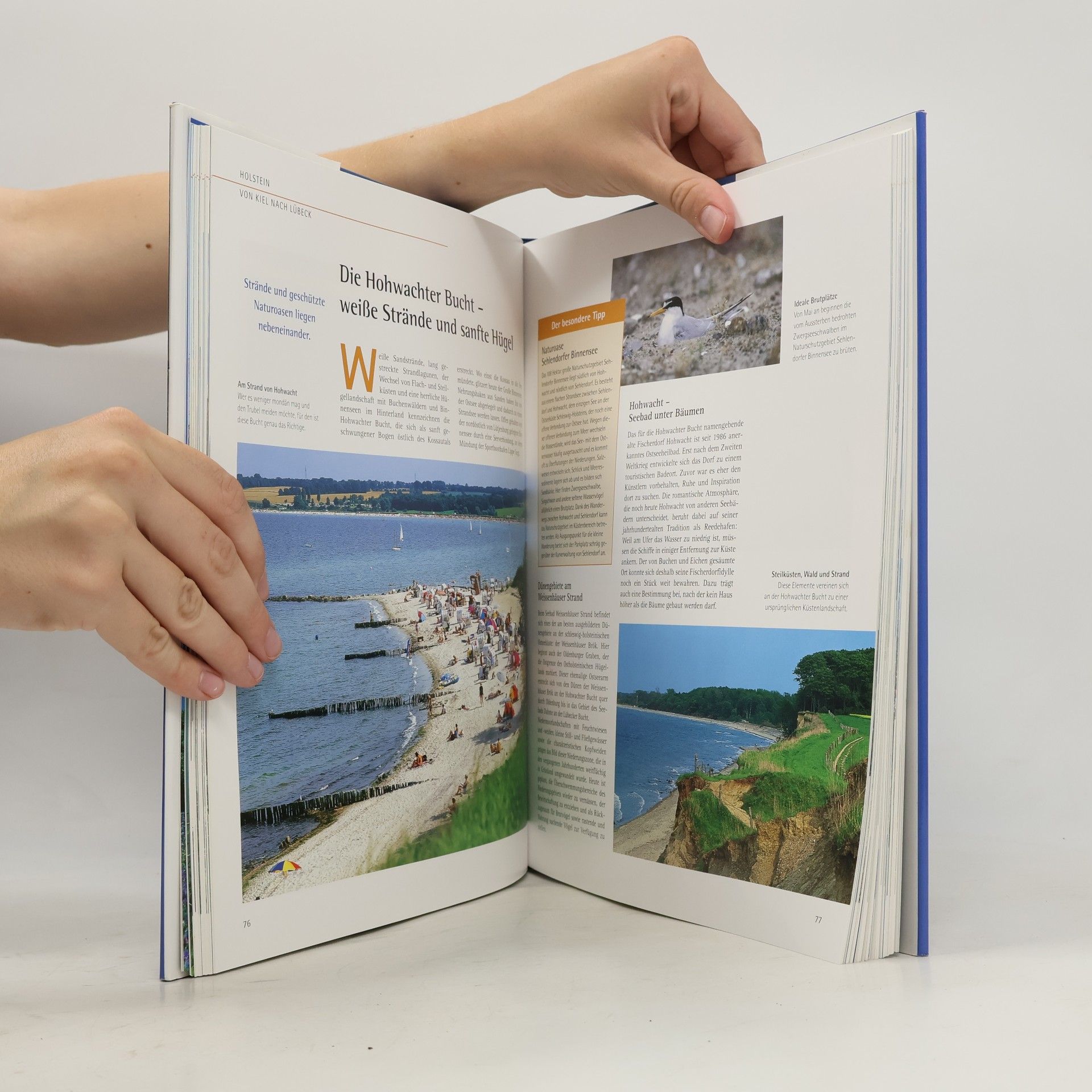 Autorenkollektiv Küstenparadies Ostsee