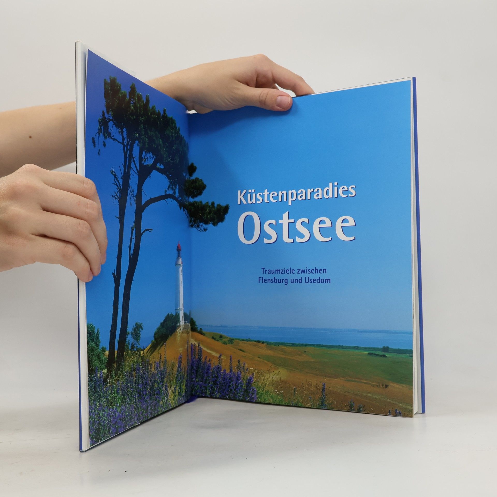 Autorenkollektiv Küstenparadies Ostsee