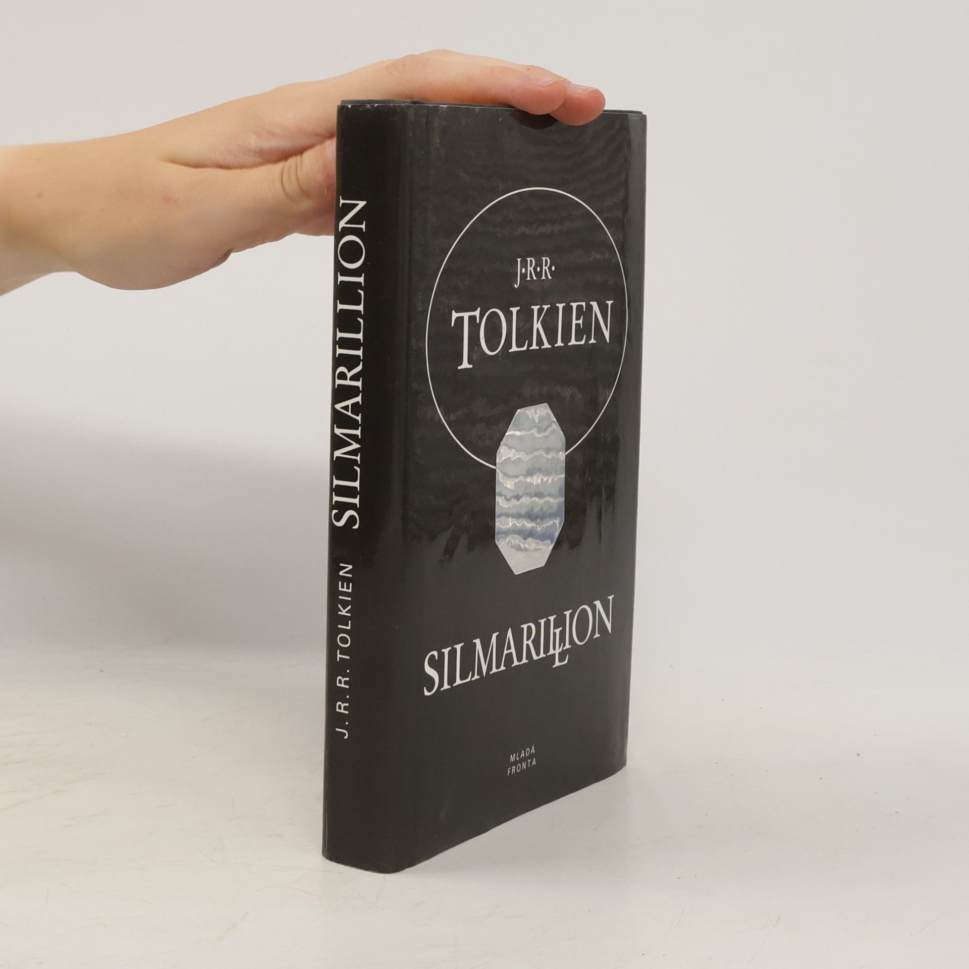 J. R. R. Tolkien Silmarillion