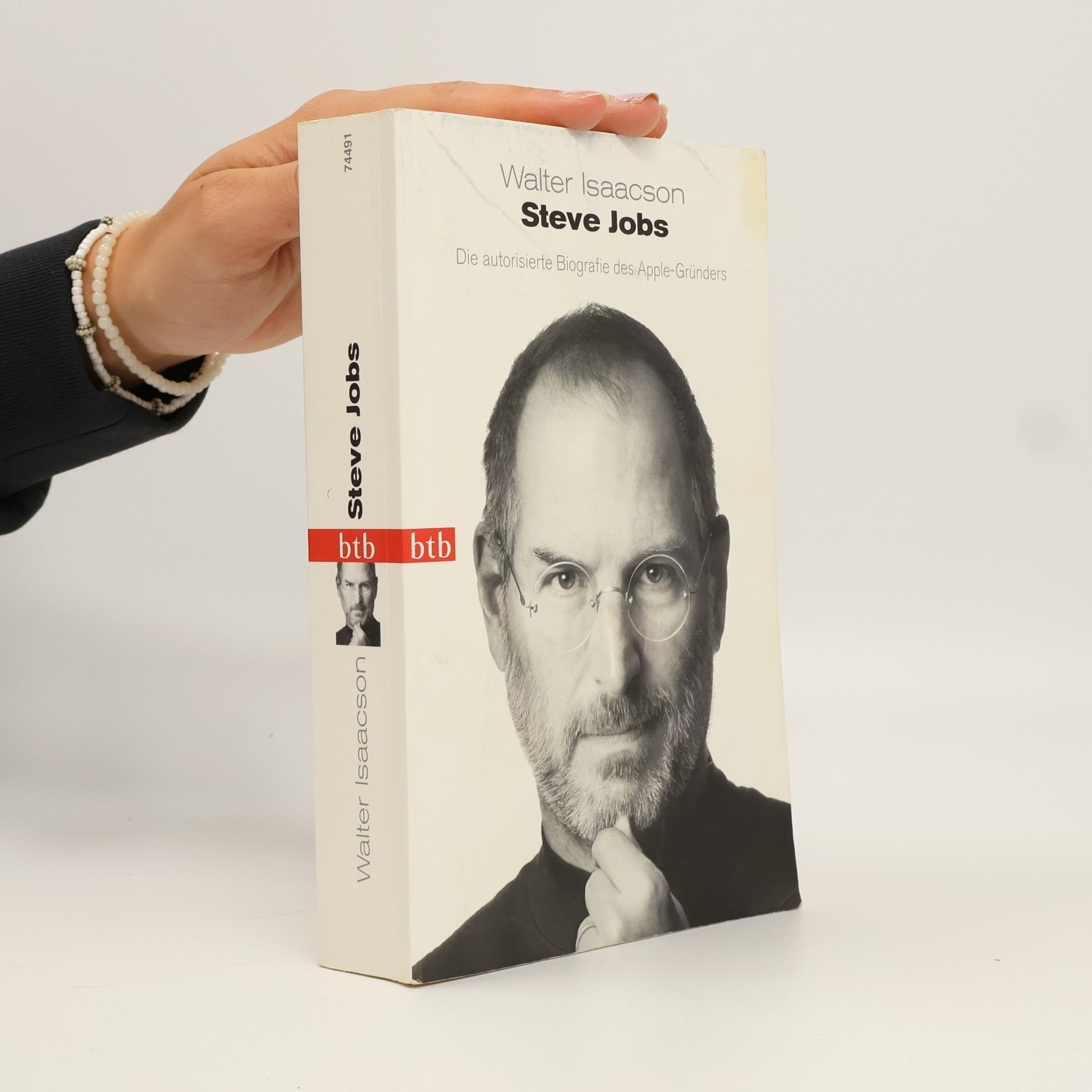 Walter Isaacson Steve Jobs