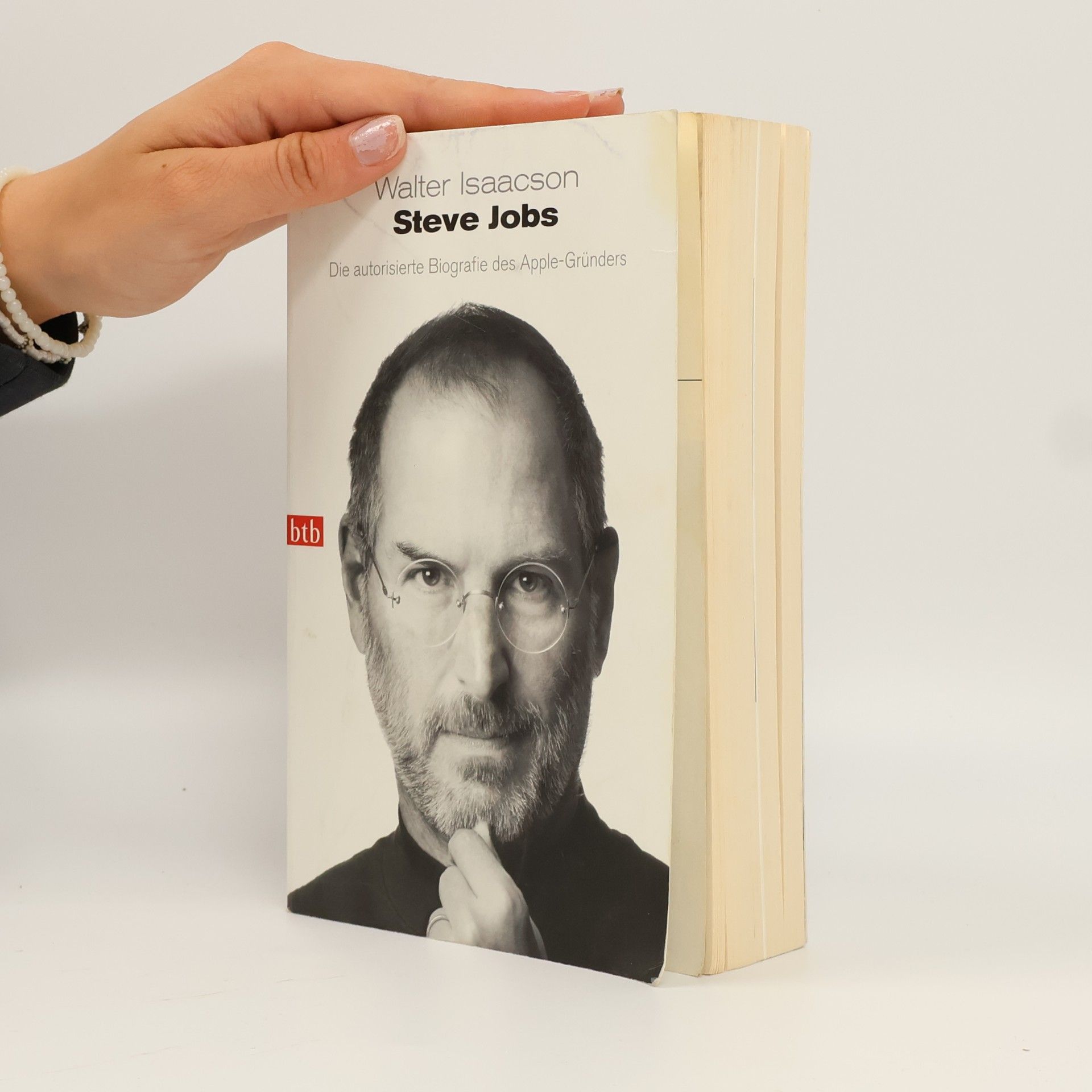 Walter Isaacson Steve Jobs
