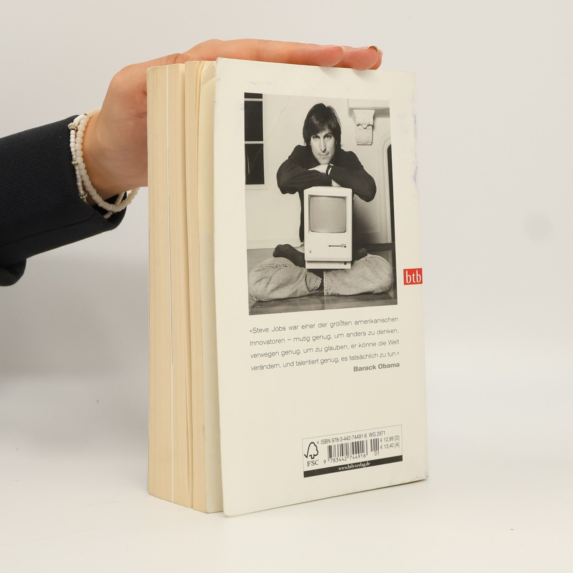 Walter Isaacson Steve Jobs