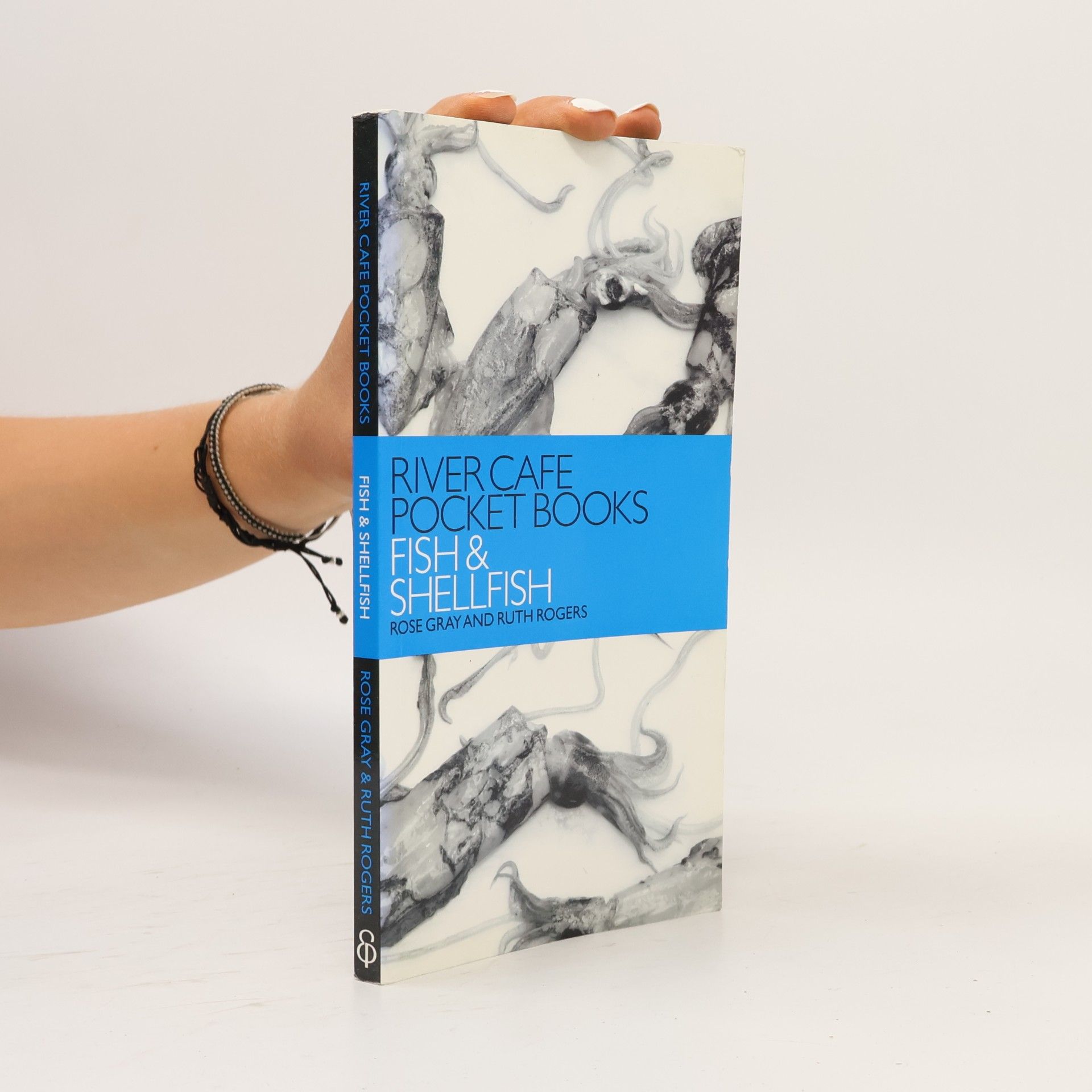 Rose Gray River Cafe Pocket Books: Fish and Shellfish