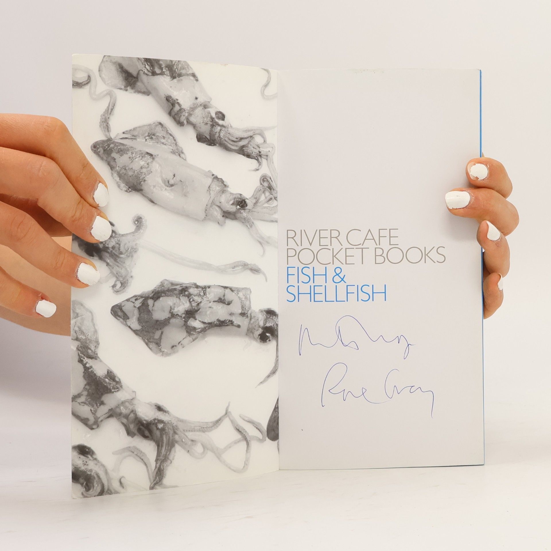 Rose Gray River Cafe Pocket Books: Fish and Shellfish