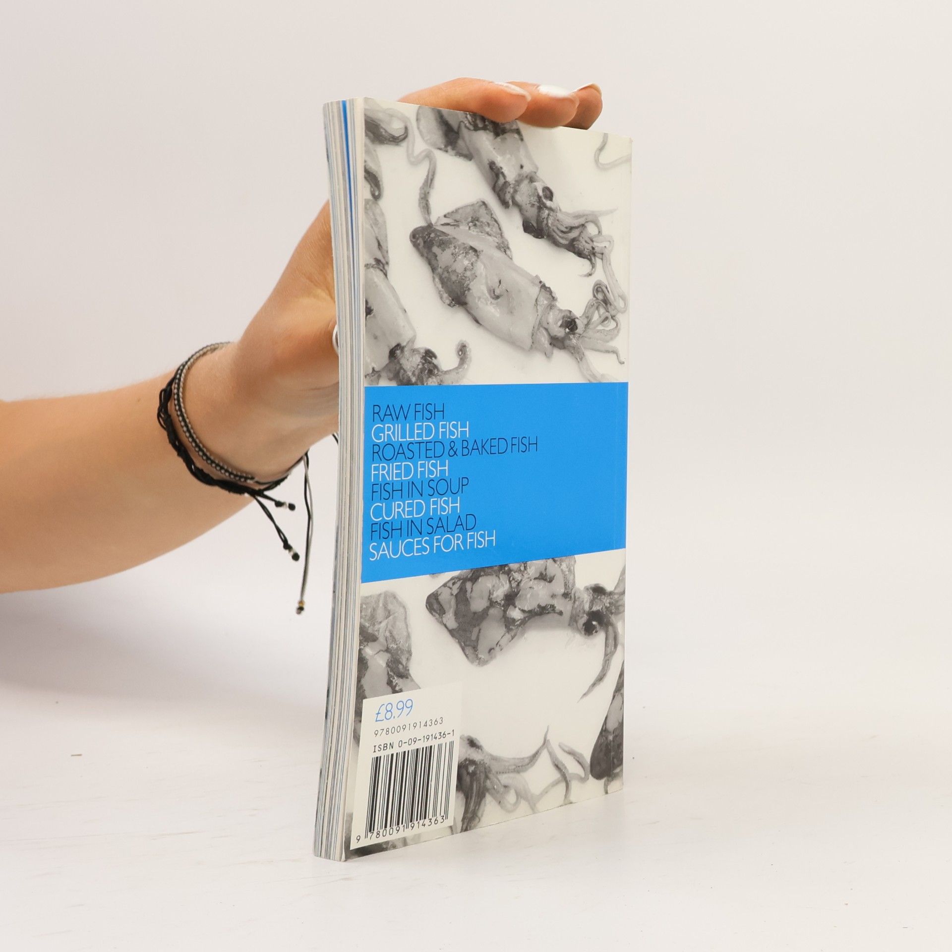 Rose Gray River Cafe Pocket Books: Fish and Shellfish