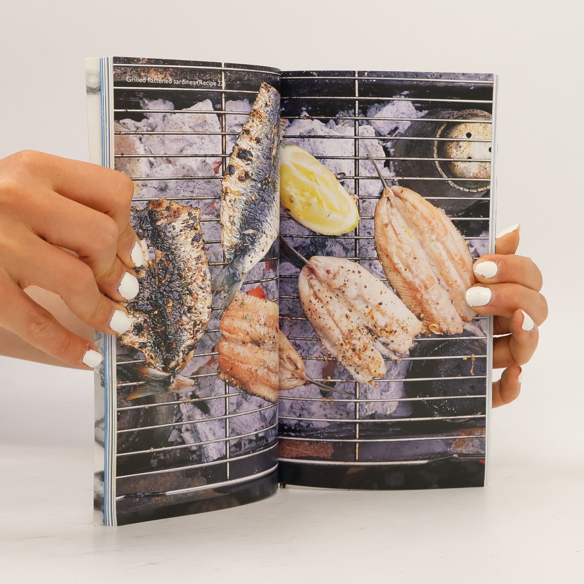 Rose Gray River Cafe Pocket Books: Fish and Shellfish