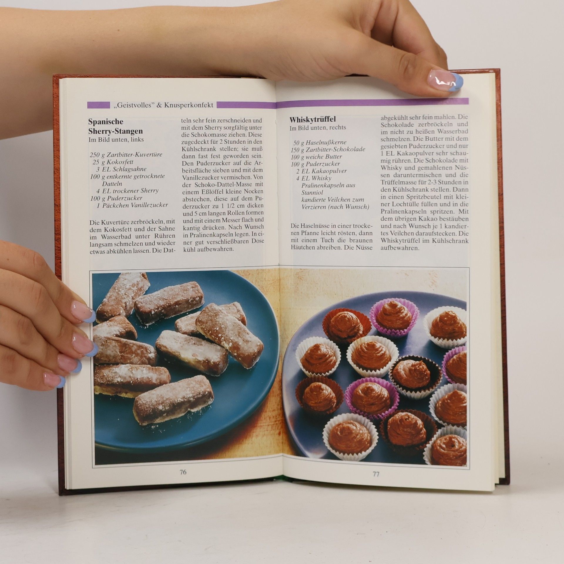 Autorenkollektiv Die schönsten Plätzchen & Pralinen