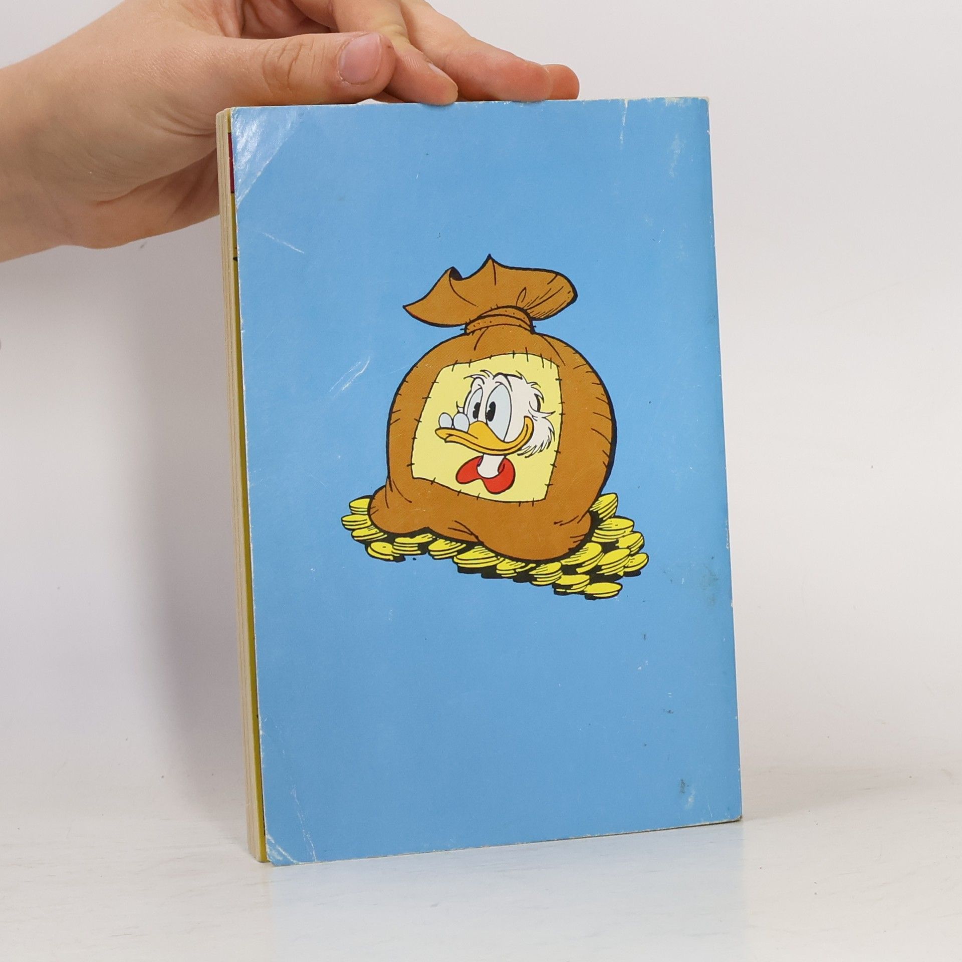 Walt Disney Lustiges Taschenbuch 86. Aus dem Leben eines Milliardärs