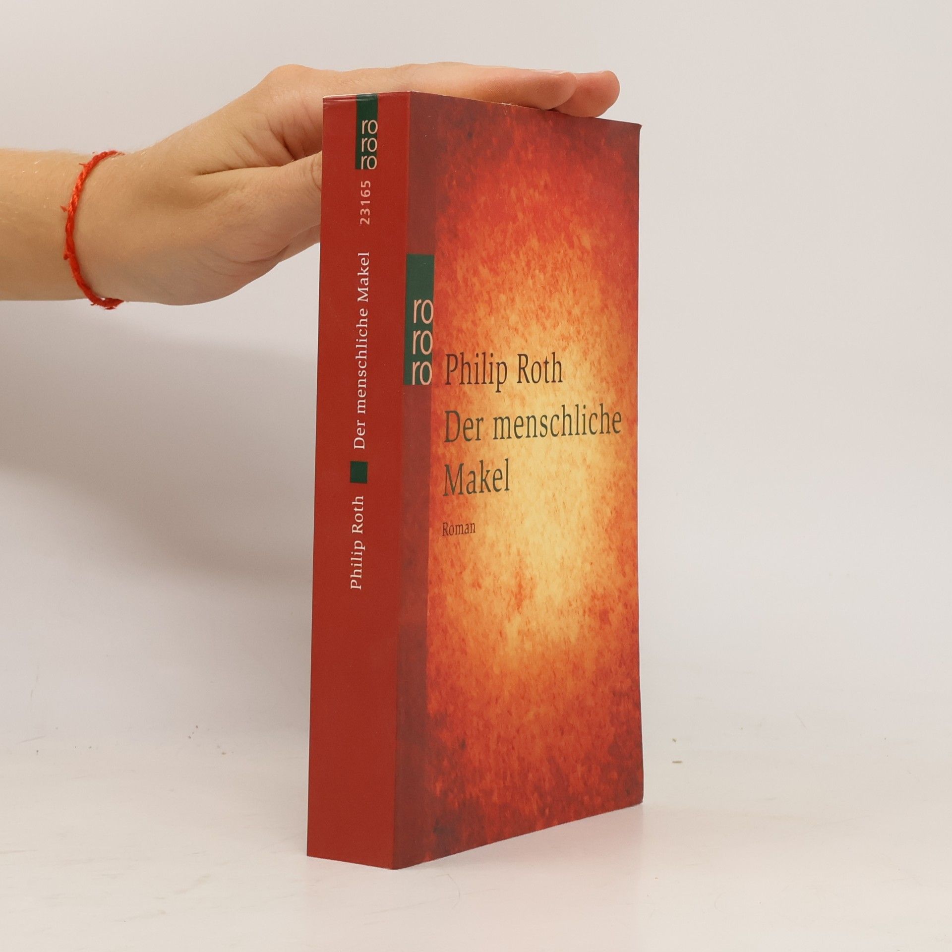 Philip Roth Der menschliche Makel