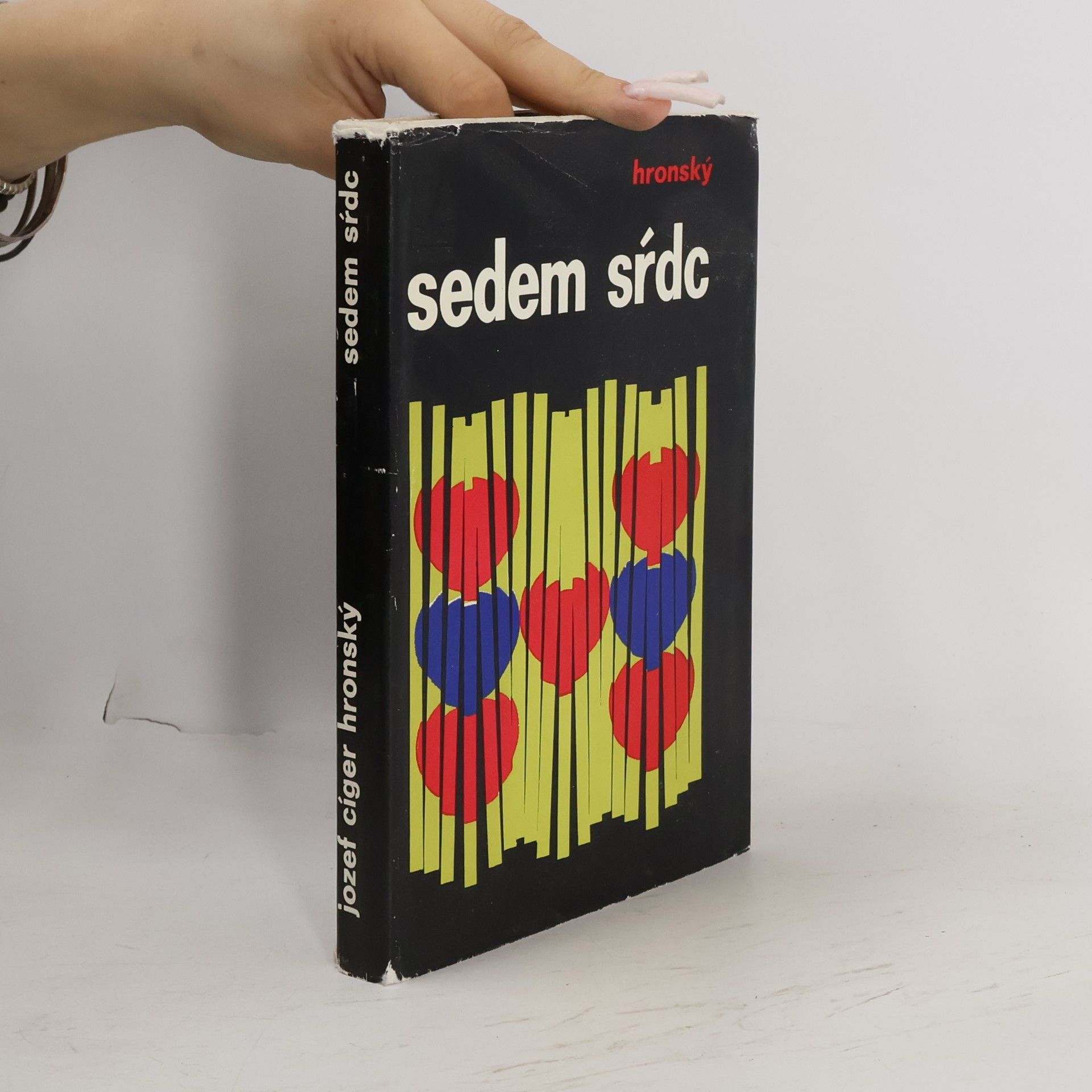 Jozef Cíger-Hronský Sedem sŕdc