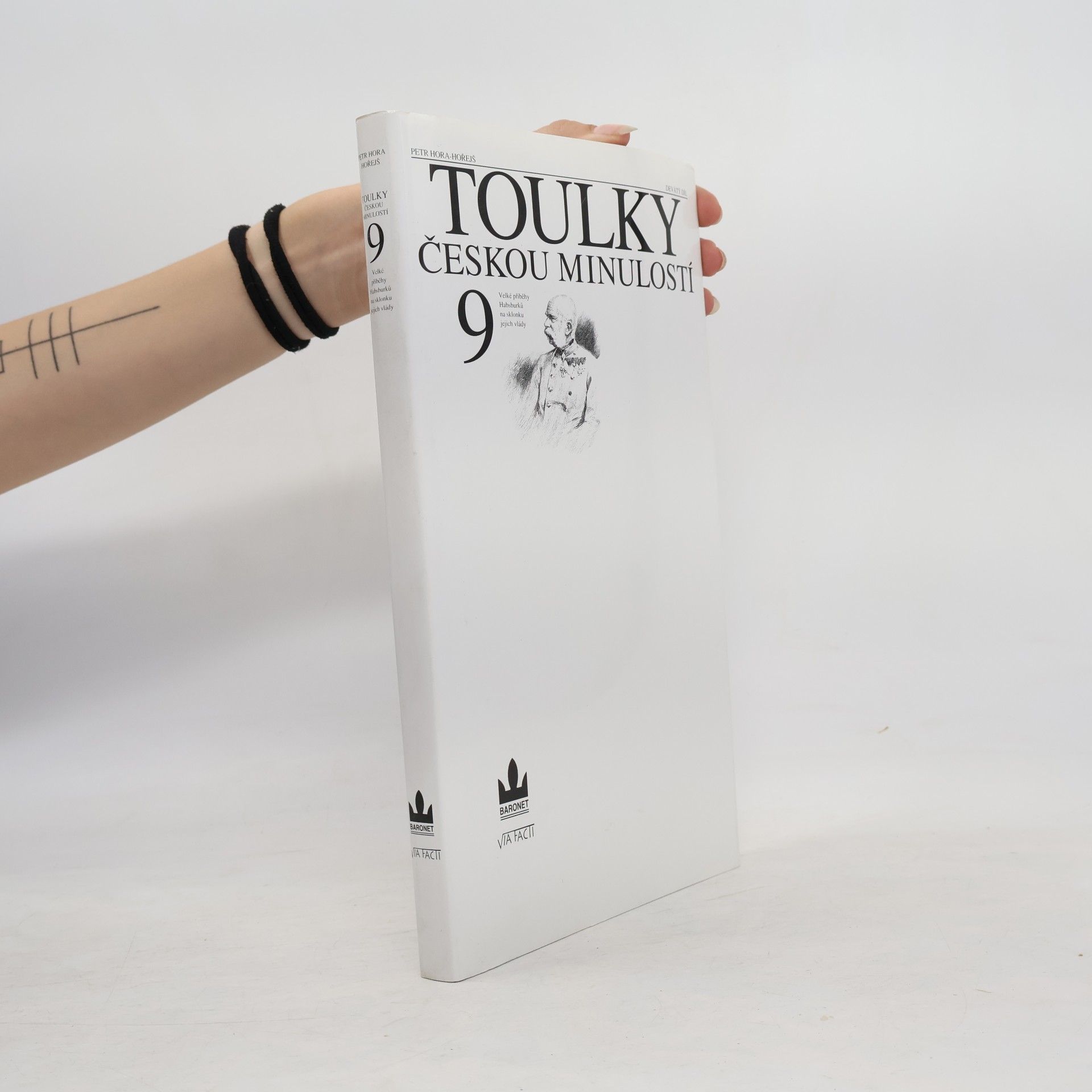 Petr Hořejš Toulky českou minulostí 9