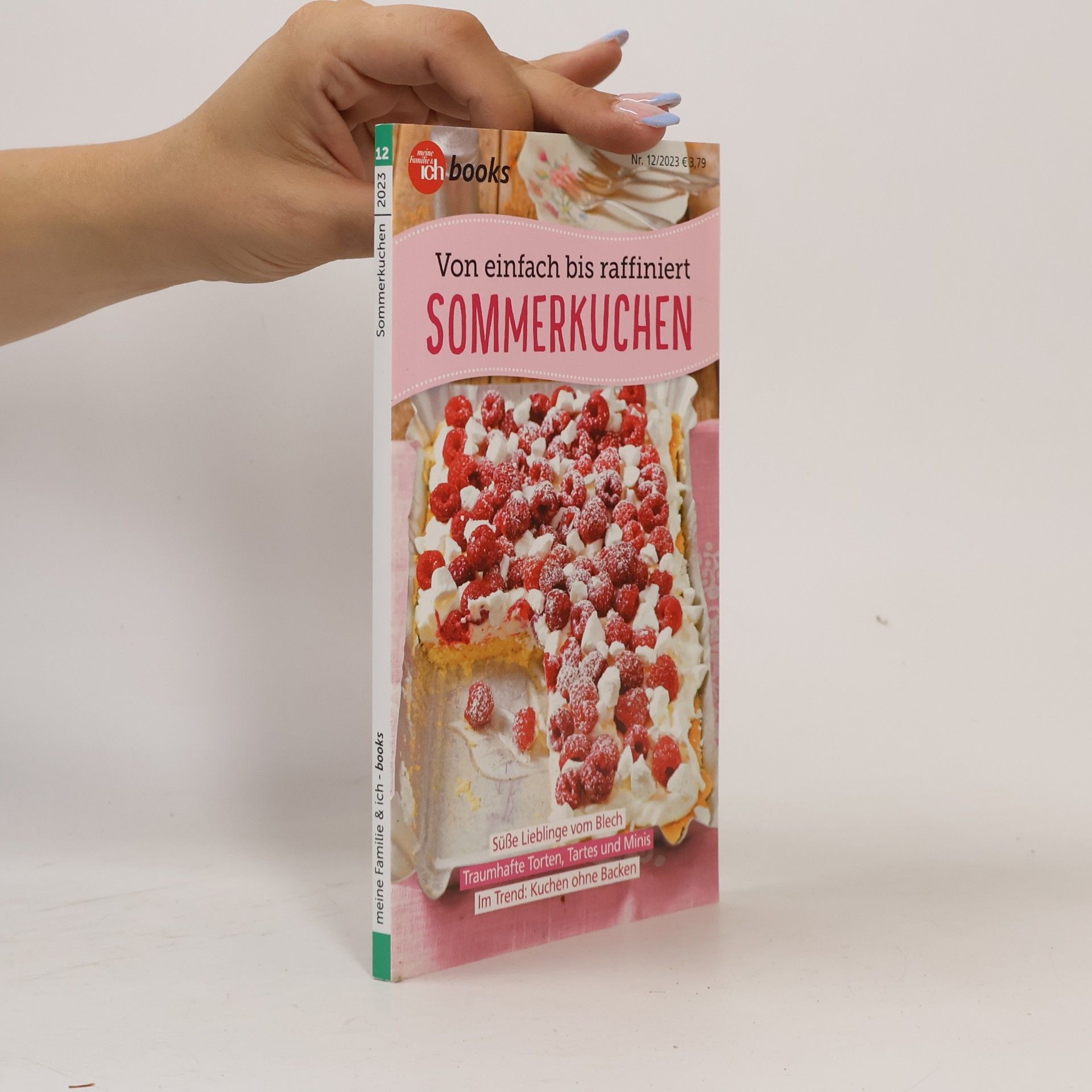 Autorenkollektiv Von einfach bis raffiniert Sommerkuchen