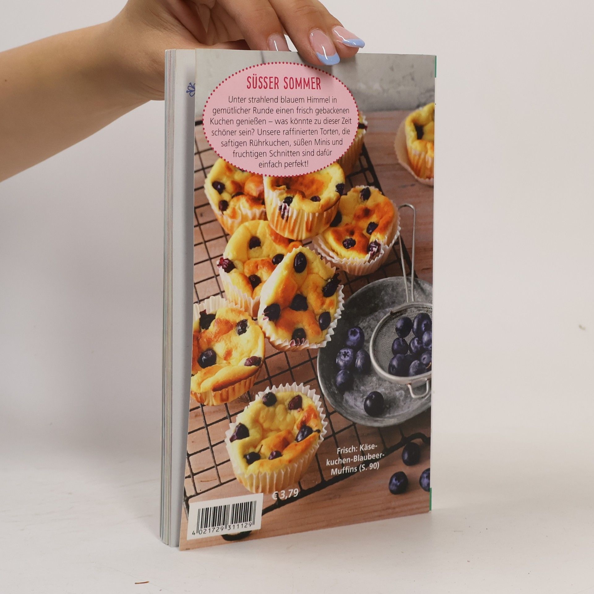 Autorenkollektiv Von einfach bis raffiniert Sommerkuchen