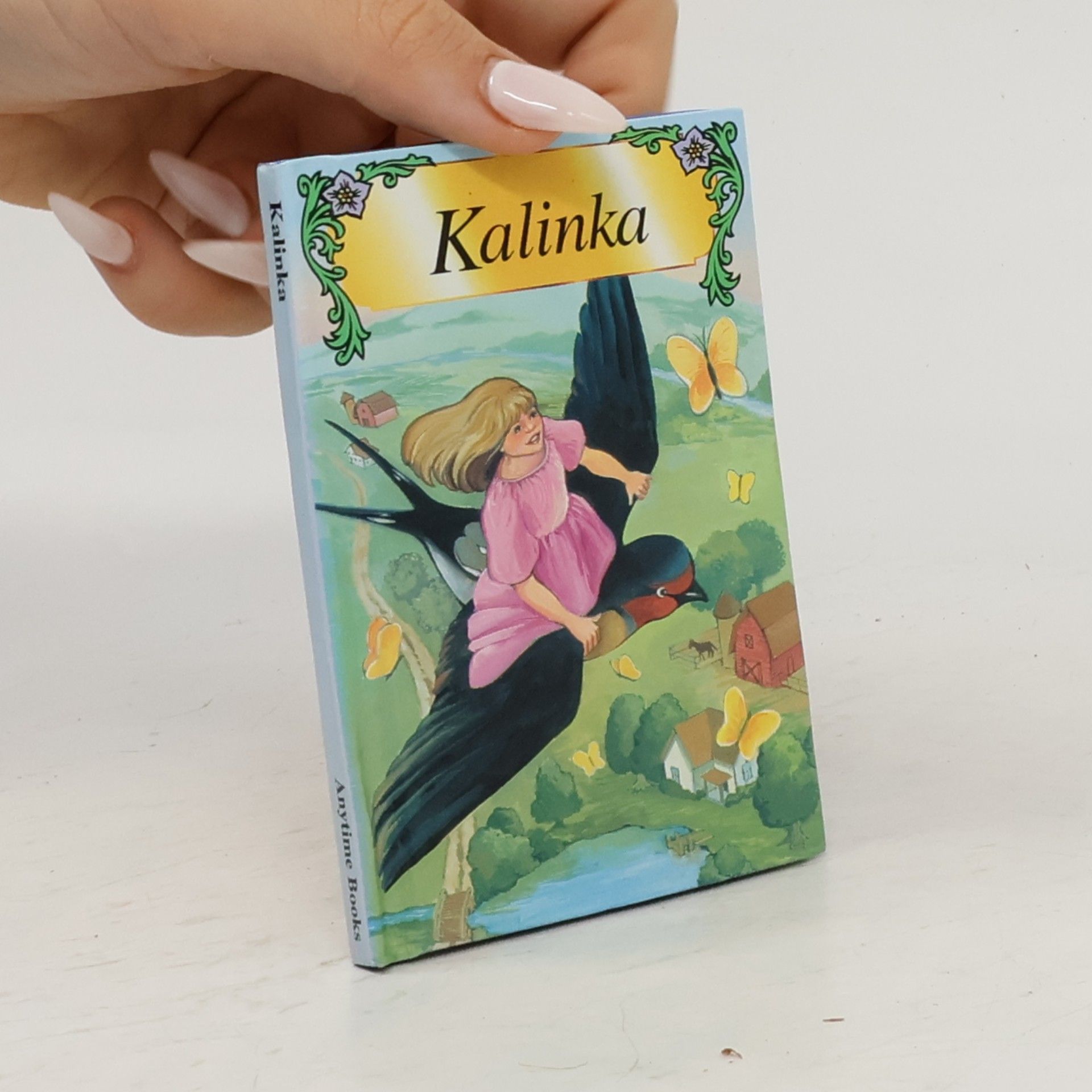 Hans Christian Andersen Kalinka