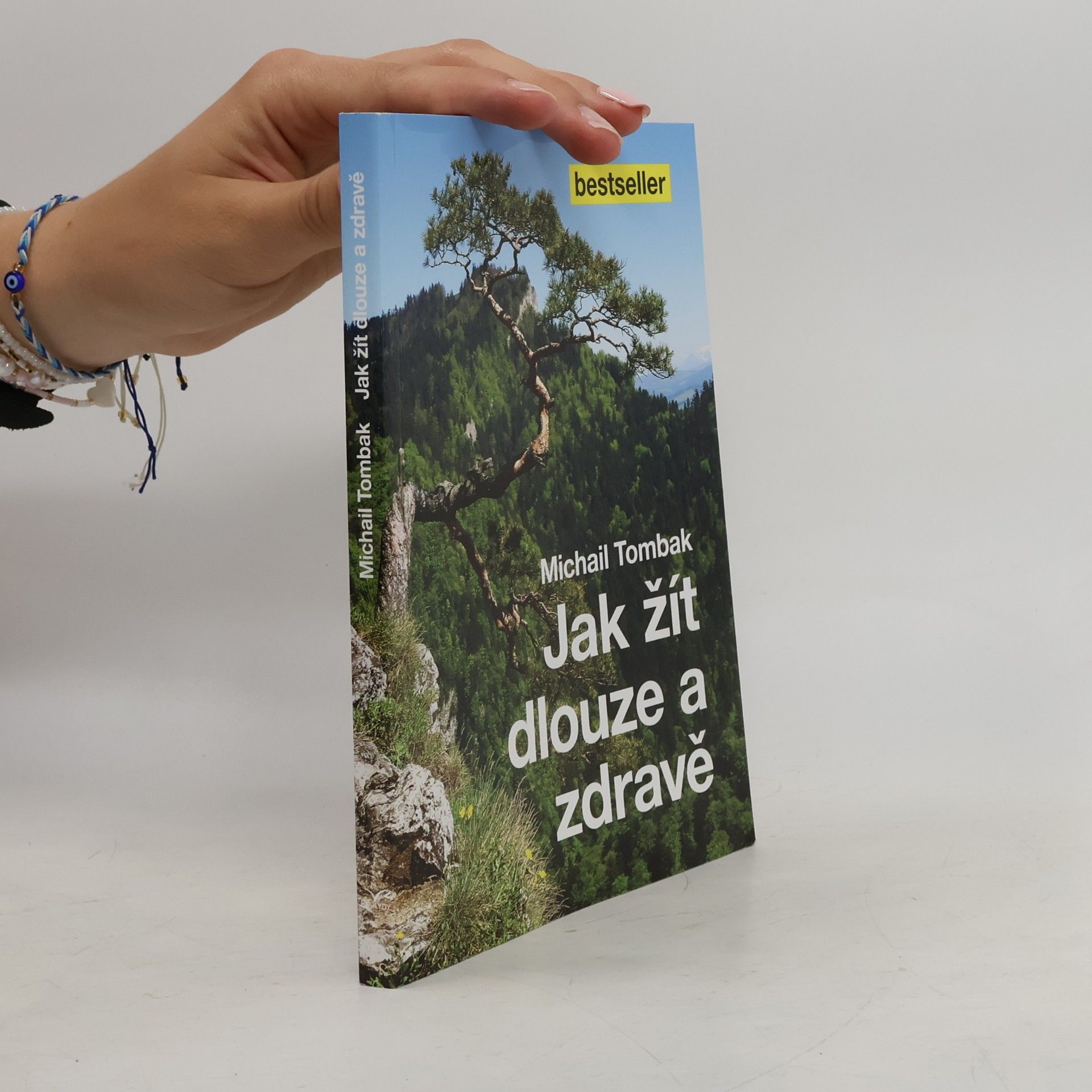 Kristýna Kalincová Jak žít dlouze a zdravě