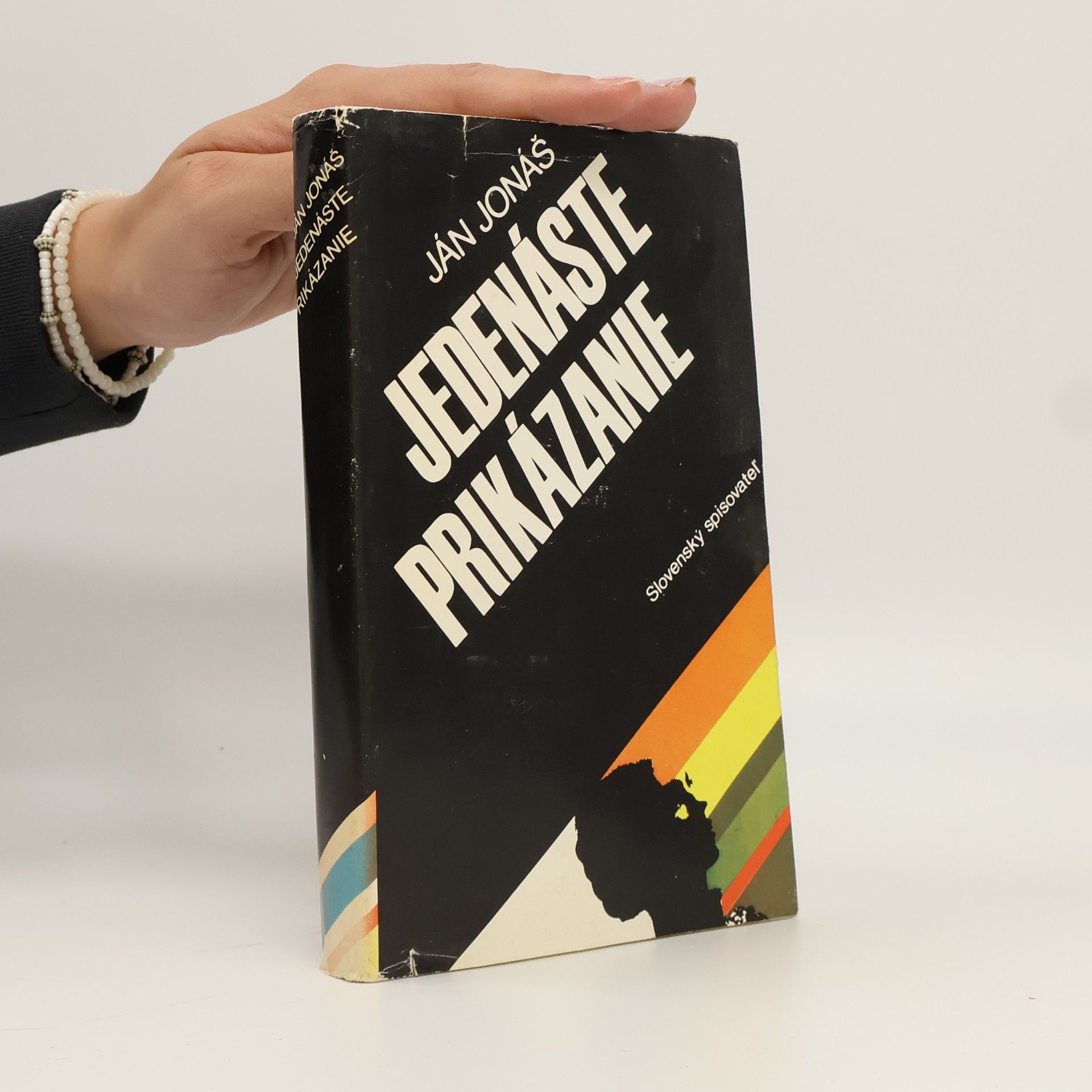 Ján Jonáš Jedenáste prikazanie