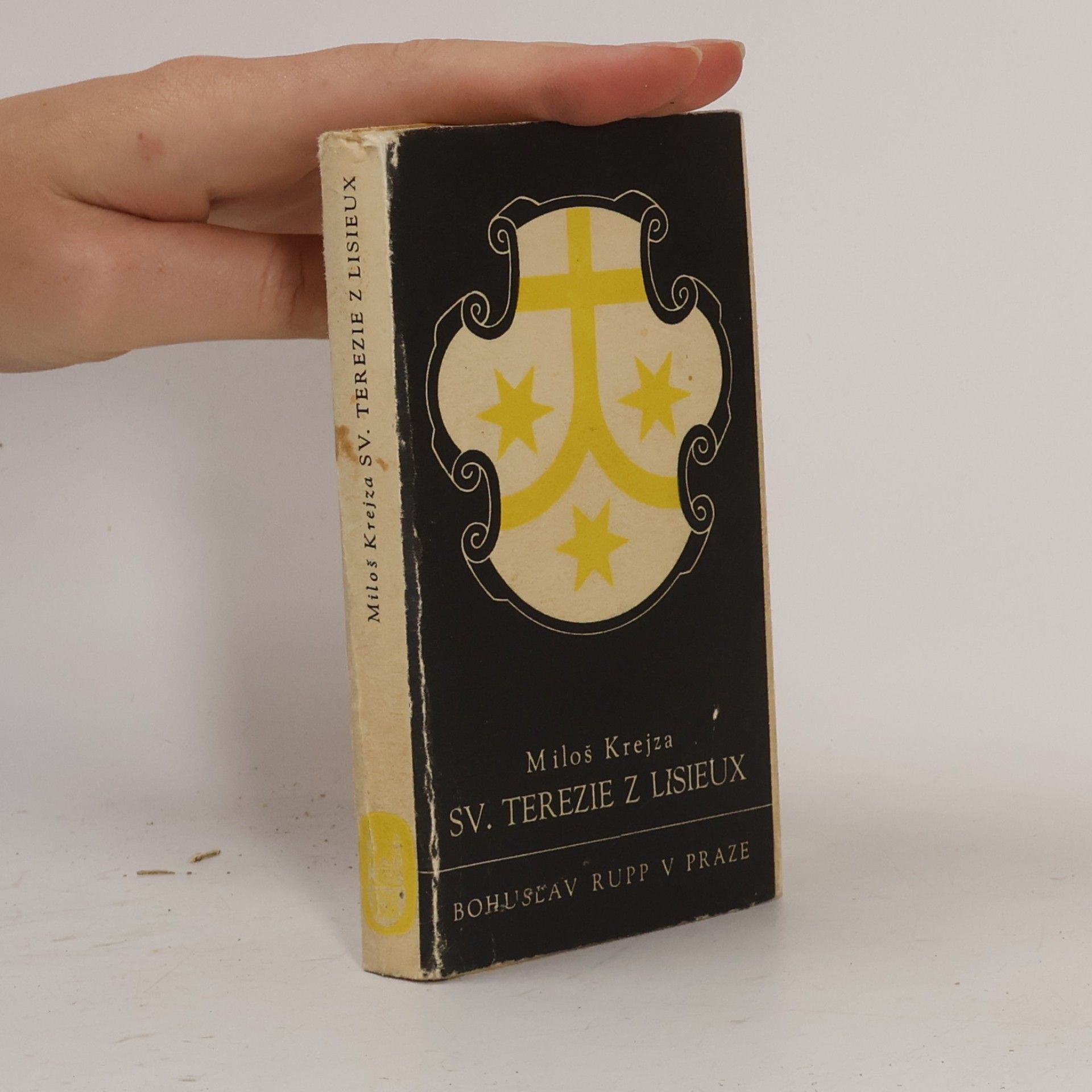 Miloš Krejza Sv. Terezie z Lisieux