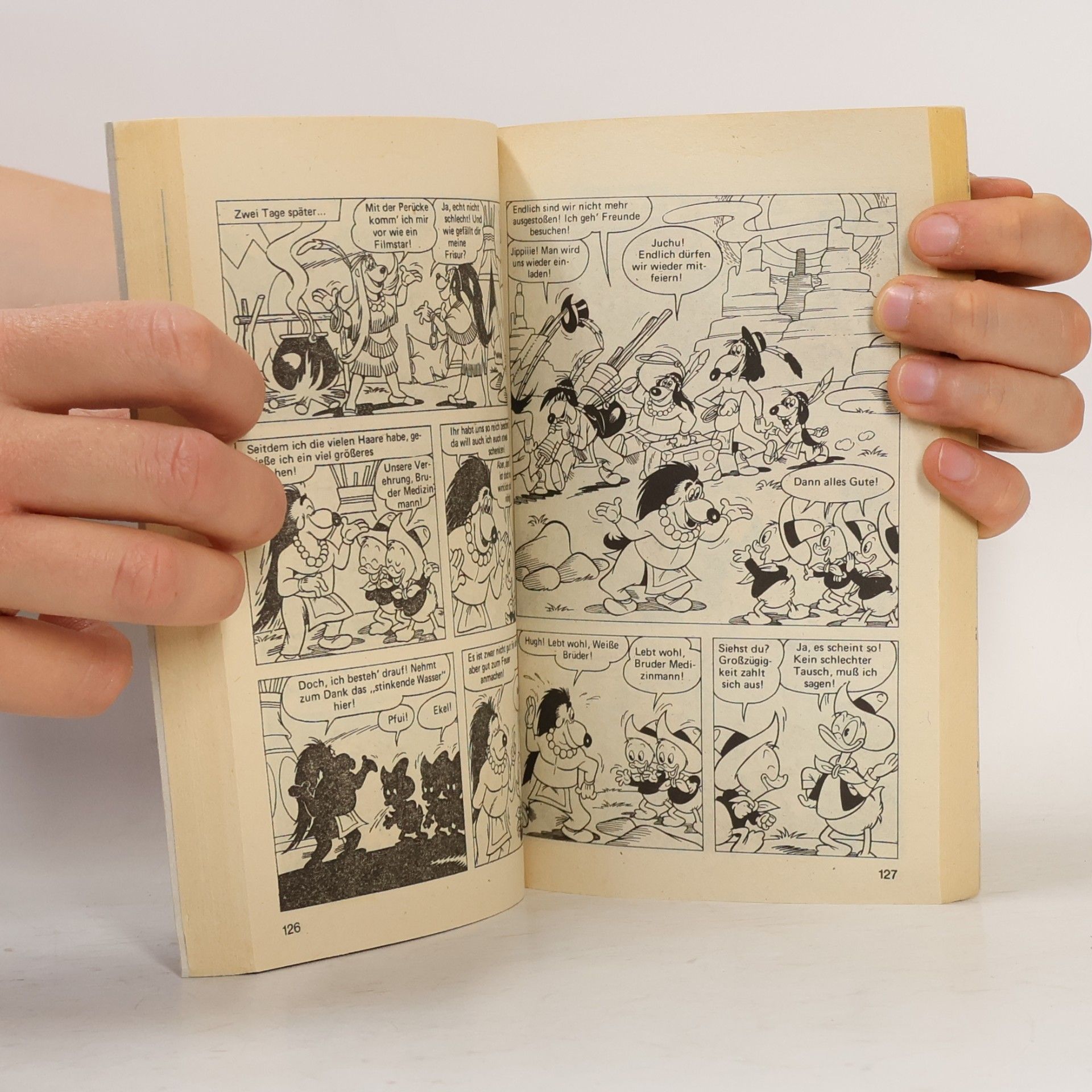Autorenkollektiv Lustige Taschenbücher 109. Das Lied der Prärie