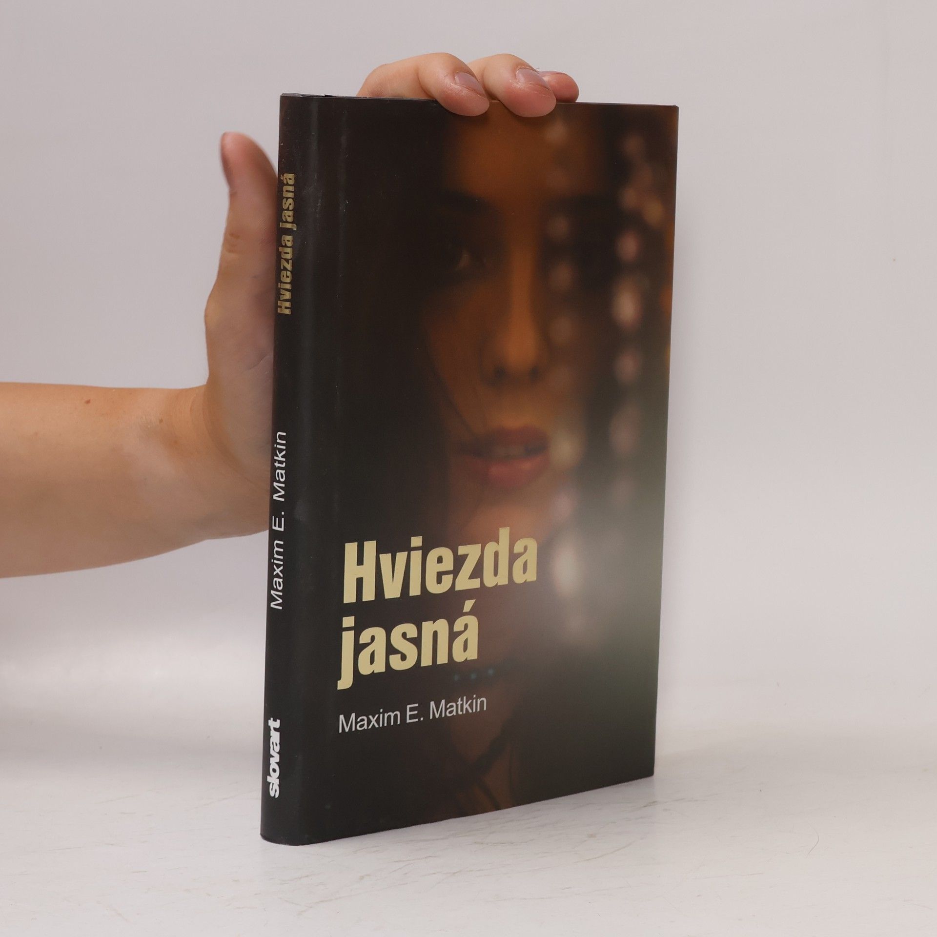 Maxim E. Matkin Hviezda jasná