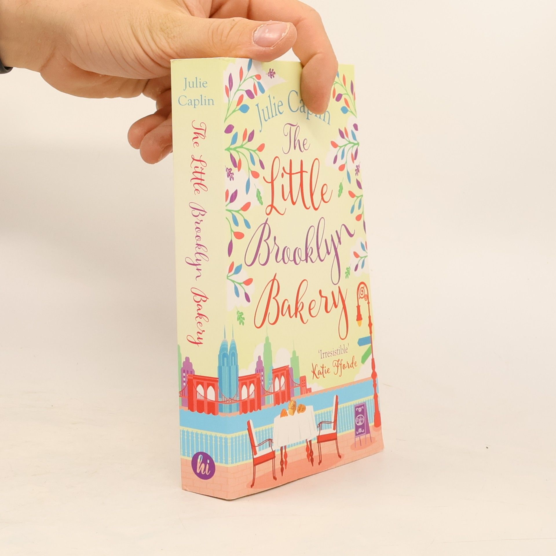 Julie Caplin The Little Brooklyn Bakery